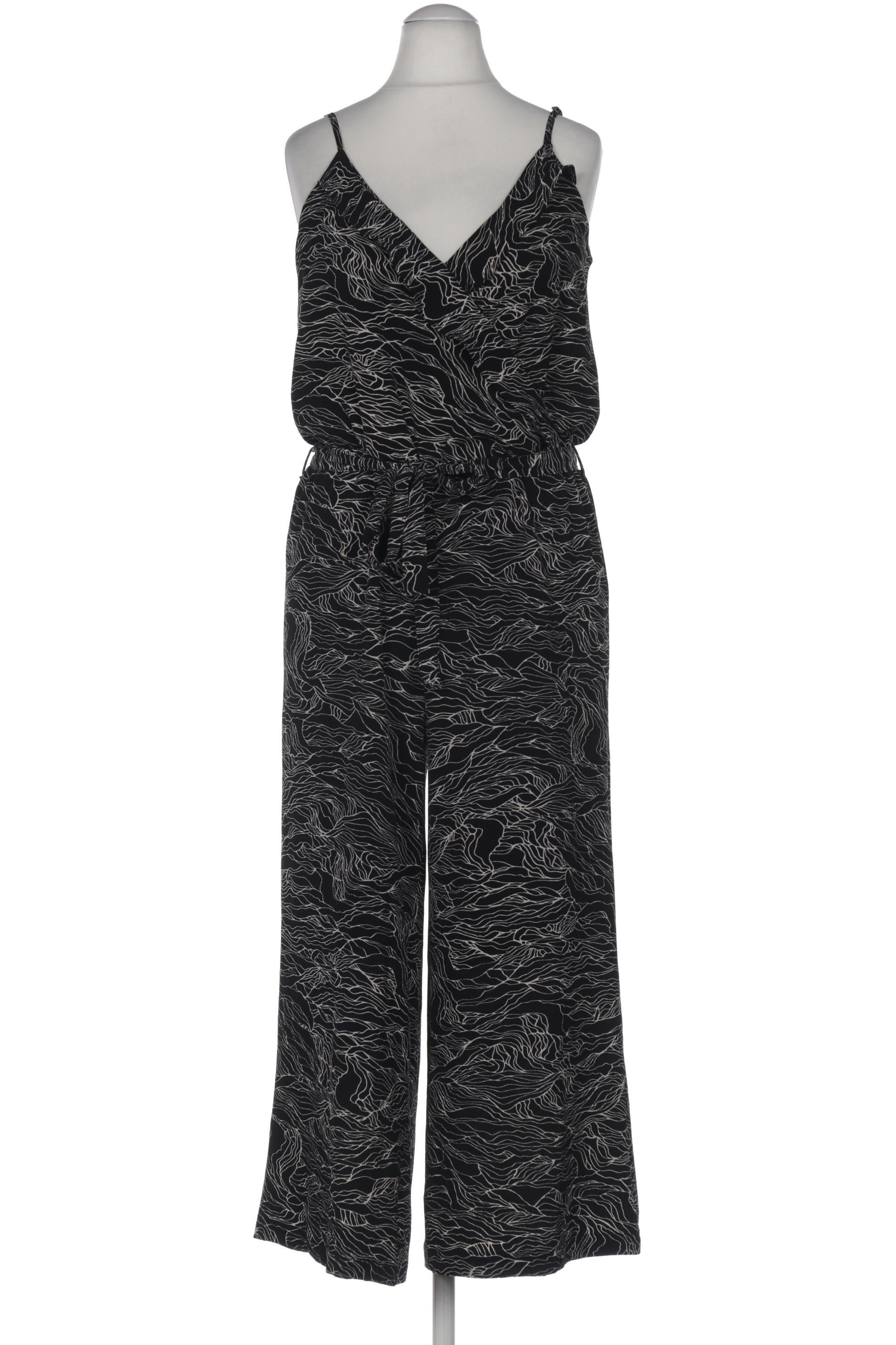 

Object Damen Jumpsuit/Overall, schwarz, Gr. 38