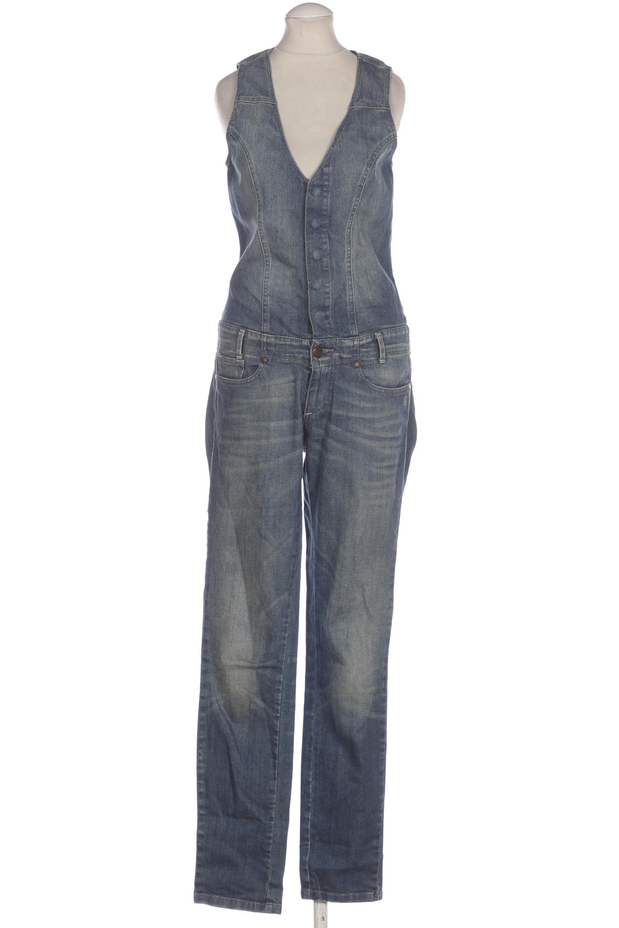 

Object Damen Jumpsuit/Overall, blau, Gr. 36