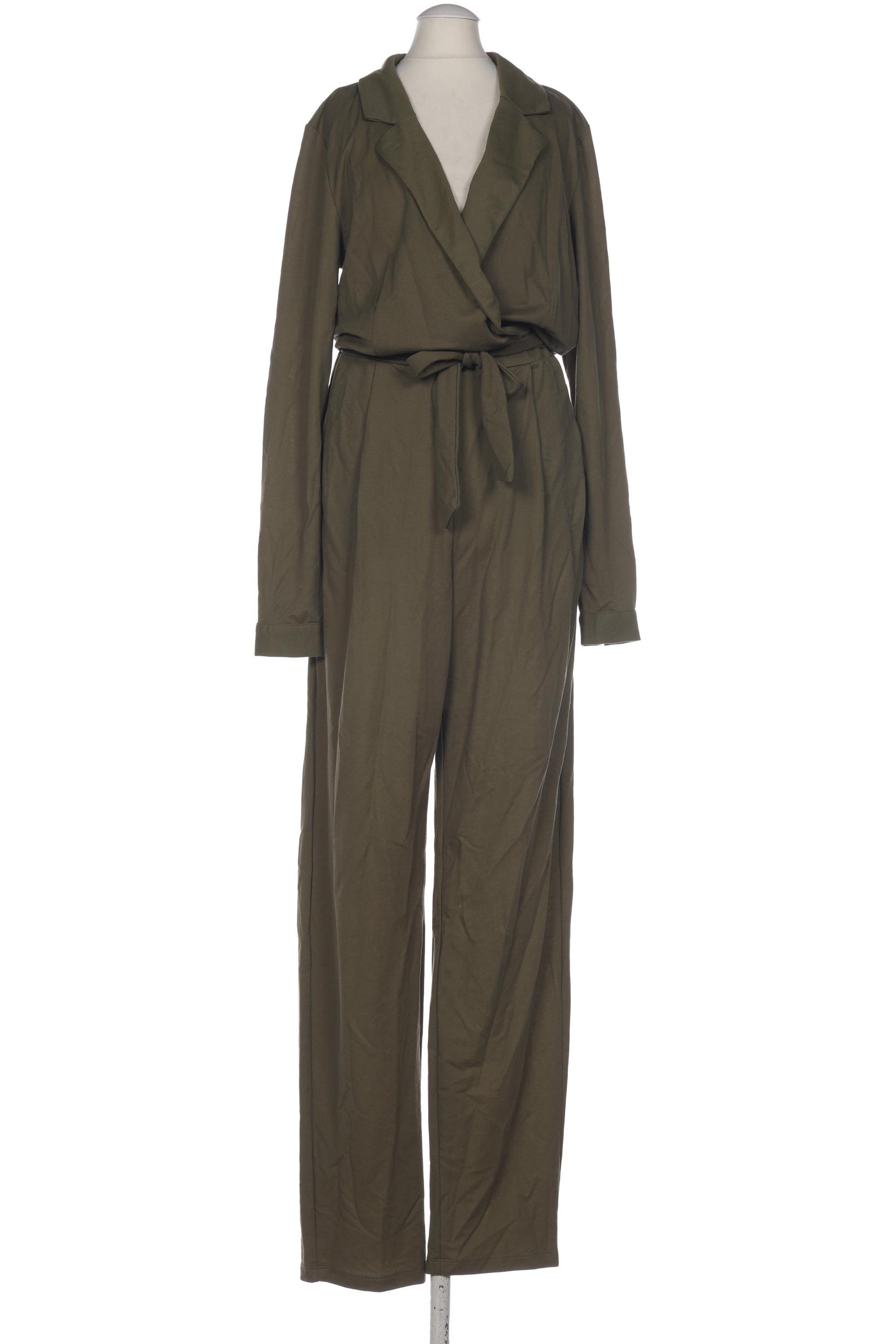 

Object Damen Jumpsuit/Overall, grün, Gr. 36