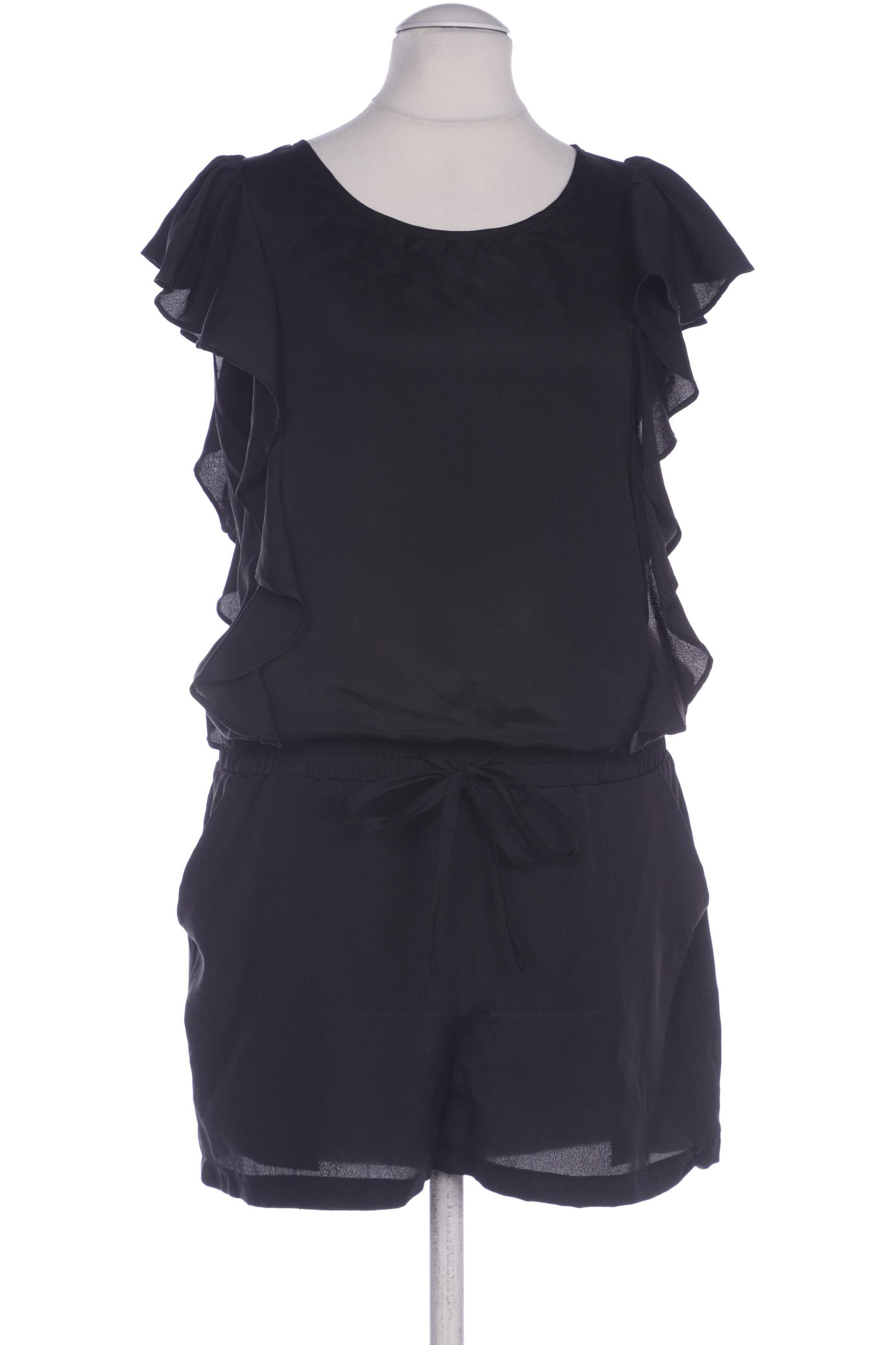 

Object Damen Jumpsuit/Overall, schwarz, Gr. 36