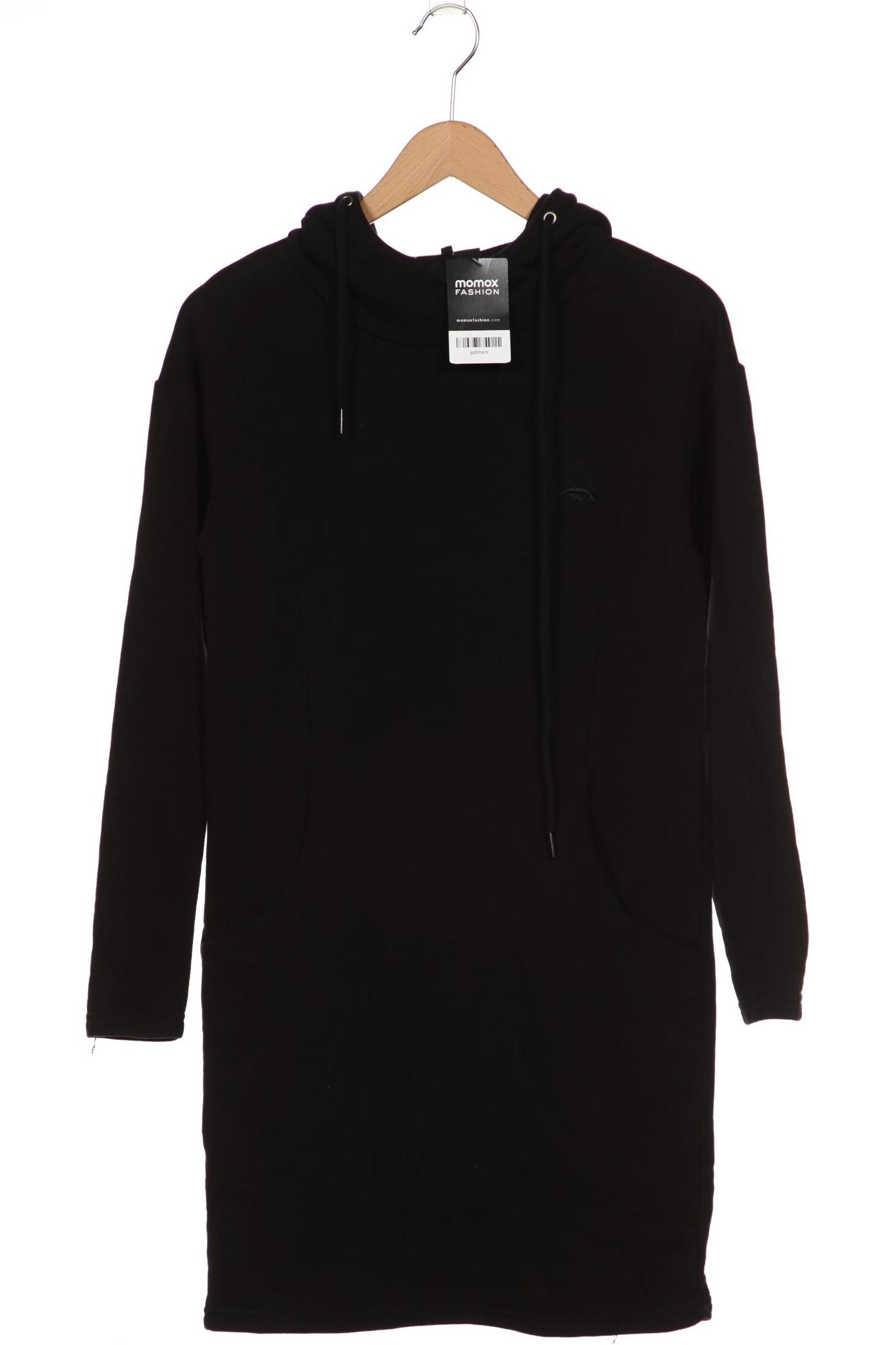 

OBJECT Damen Kapuzenpullover, schwarz