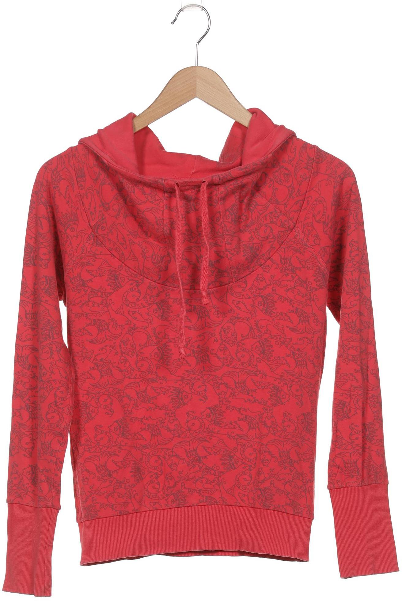 

Object Damen Kapuzenpullover, pink, Gr. 38
