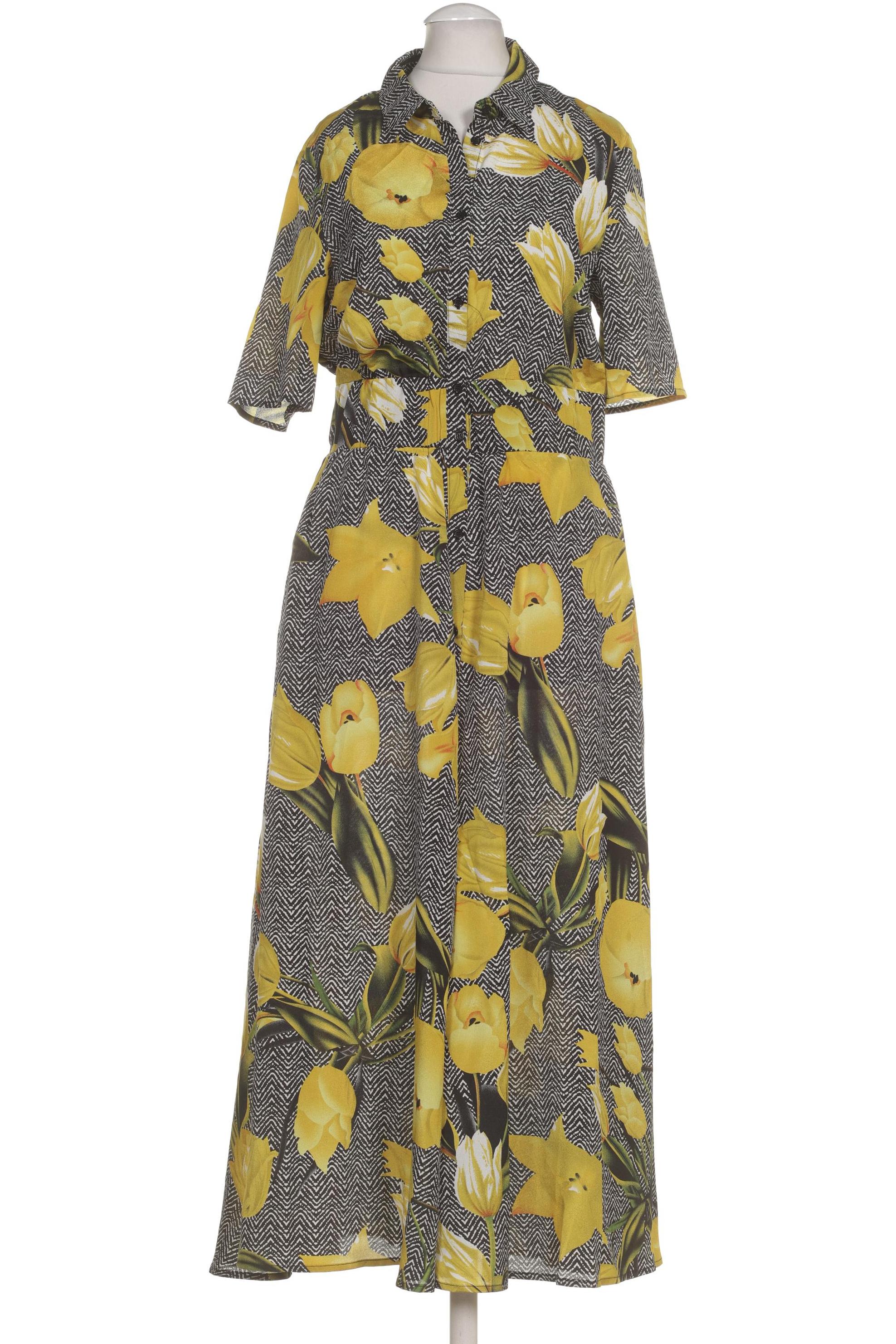 

Object Damen Kleid, schwarz, Gr. 34