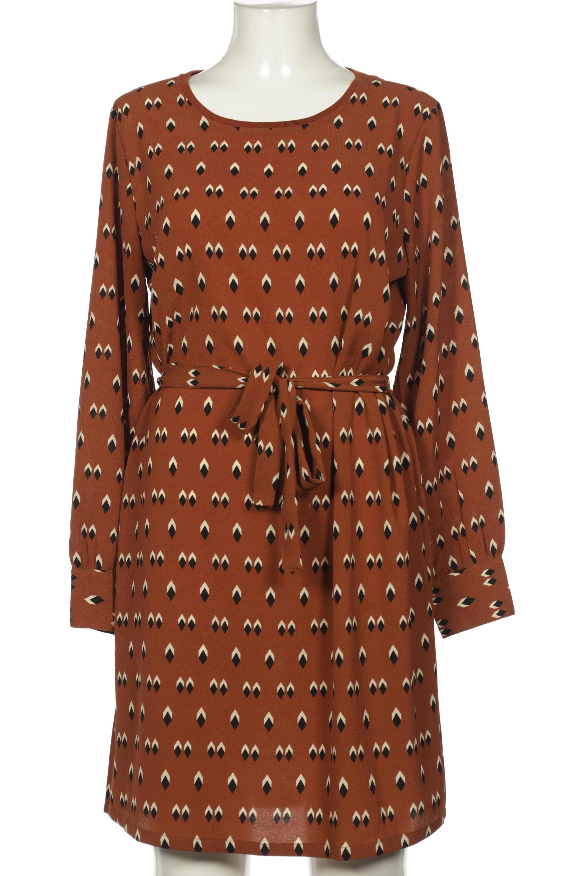

OBJECT Damen Kleid, braun