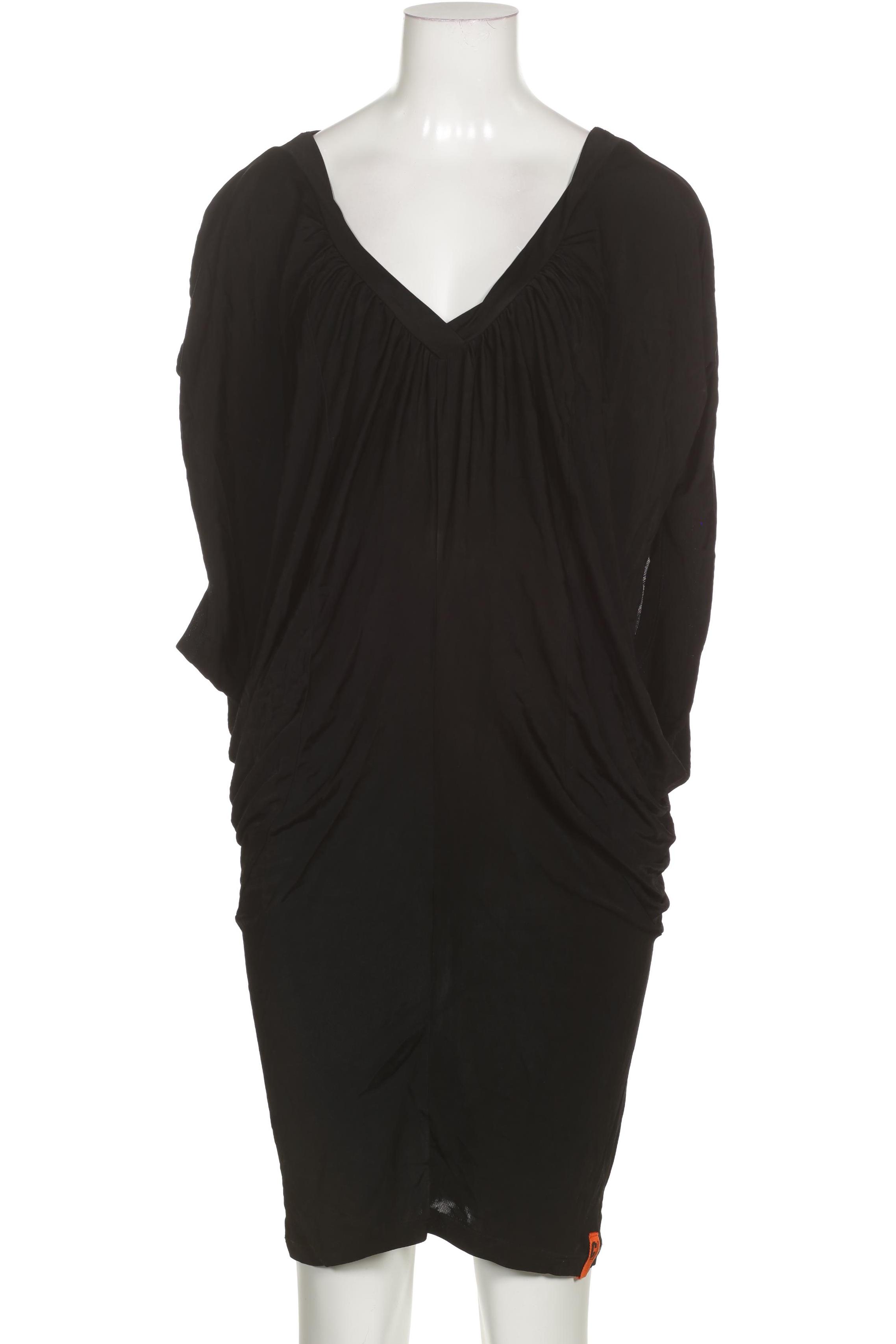

Object Damen Kleid, schwarz, Gr. 36