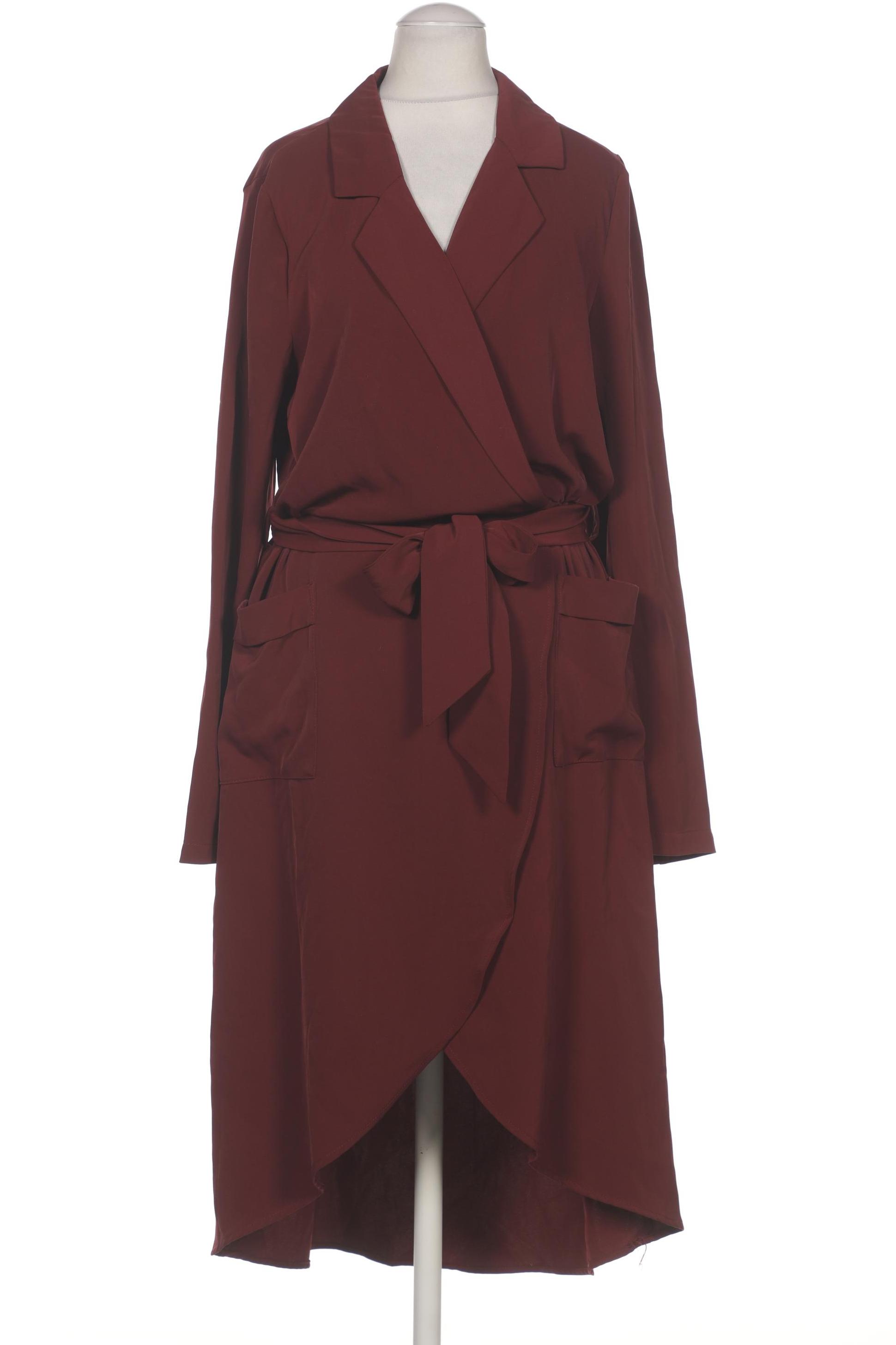

Object Damen Kleid, bordeaux, Gr. 36