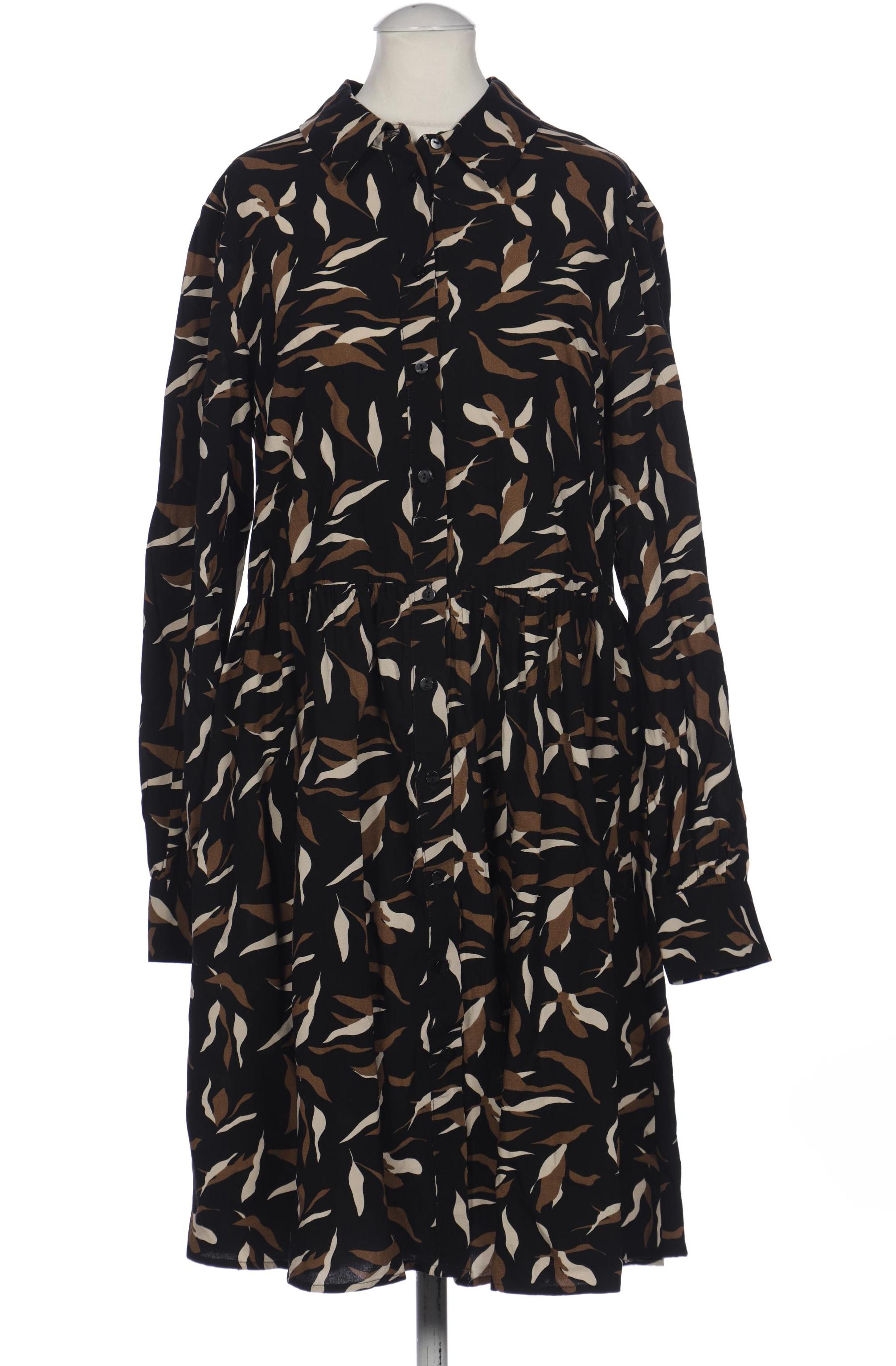 

Object Damen Kleid, schwarz, Gr. 36