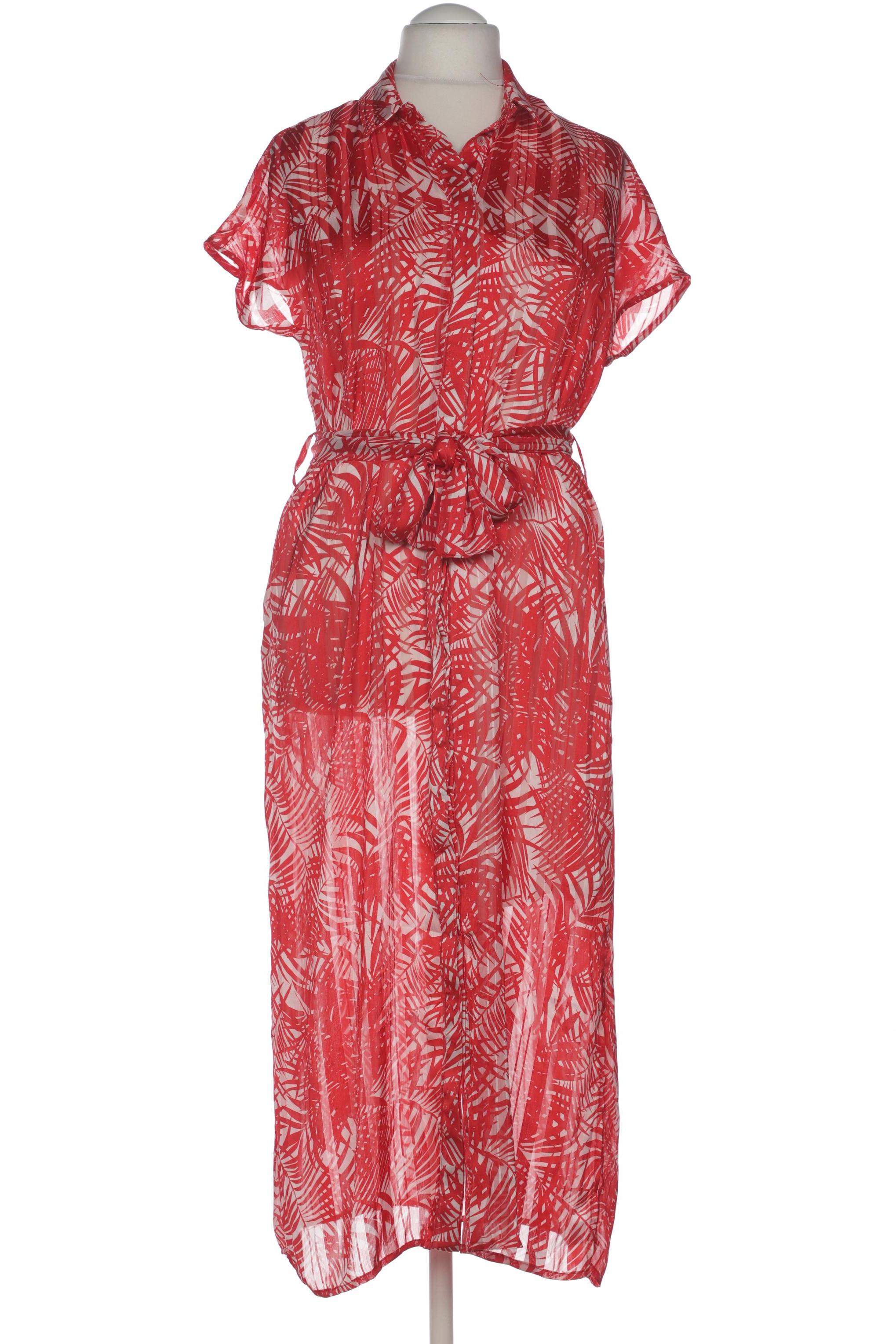 

Object Damen Kleid, rot, Gr. 38