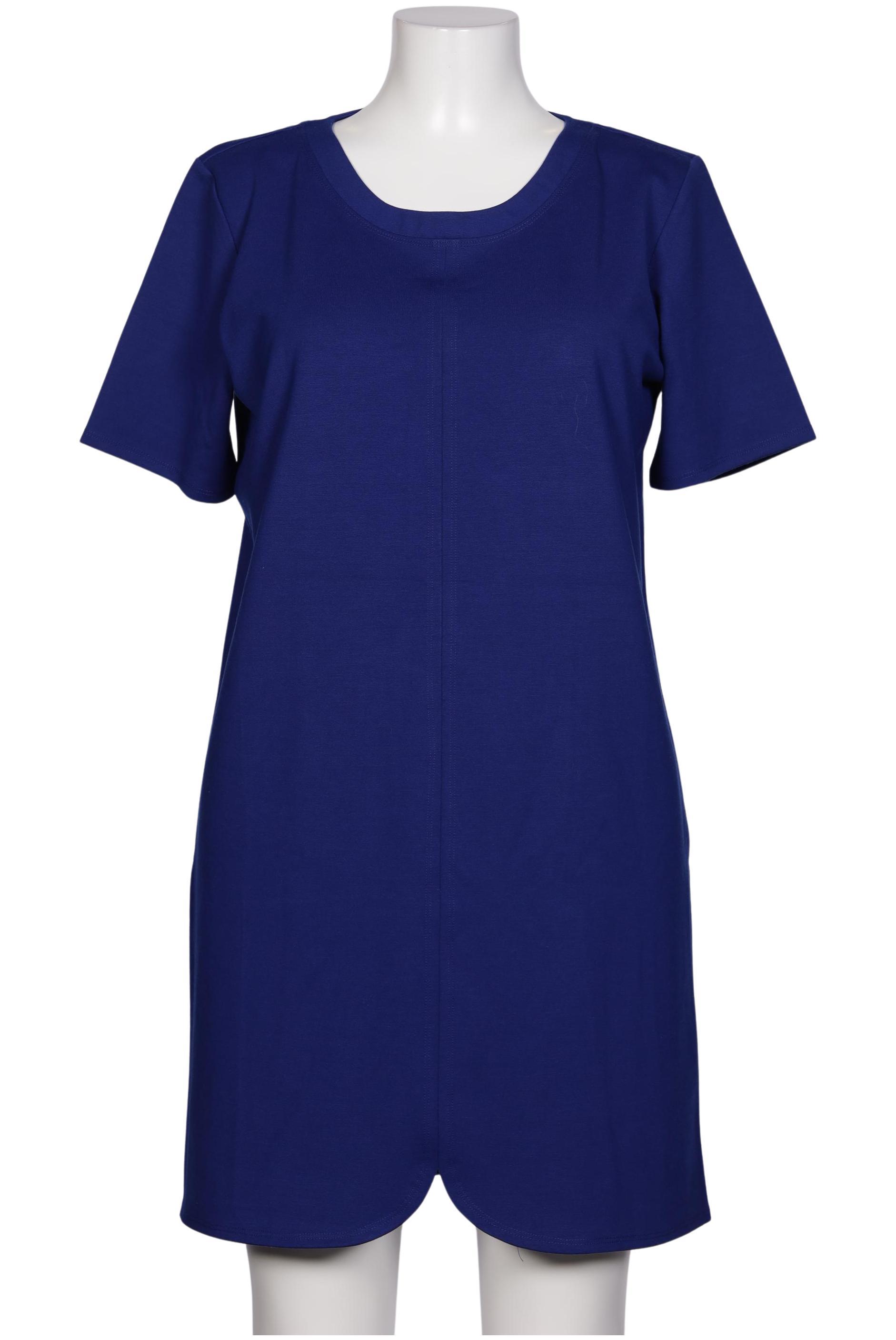 

Object Damen Kleid, blau, Gr. 44