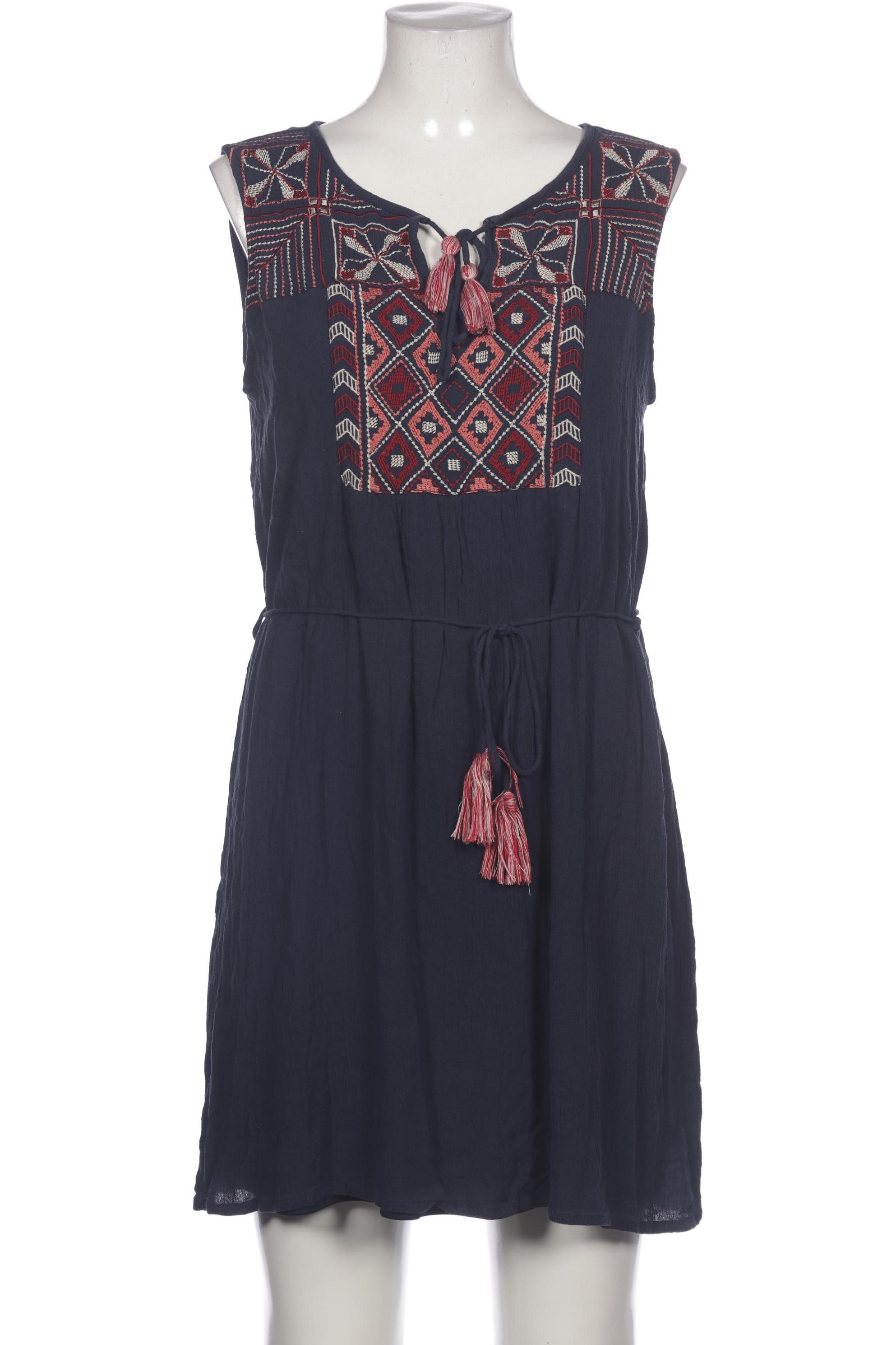 

Object Damen Kleid, marineblau, Gr. 40