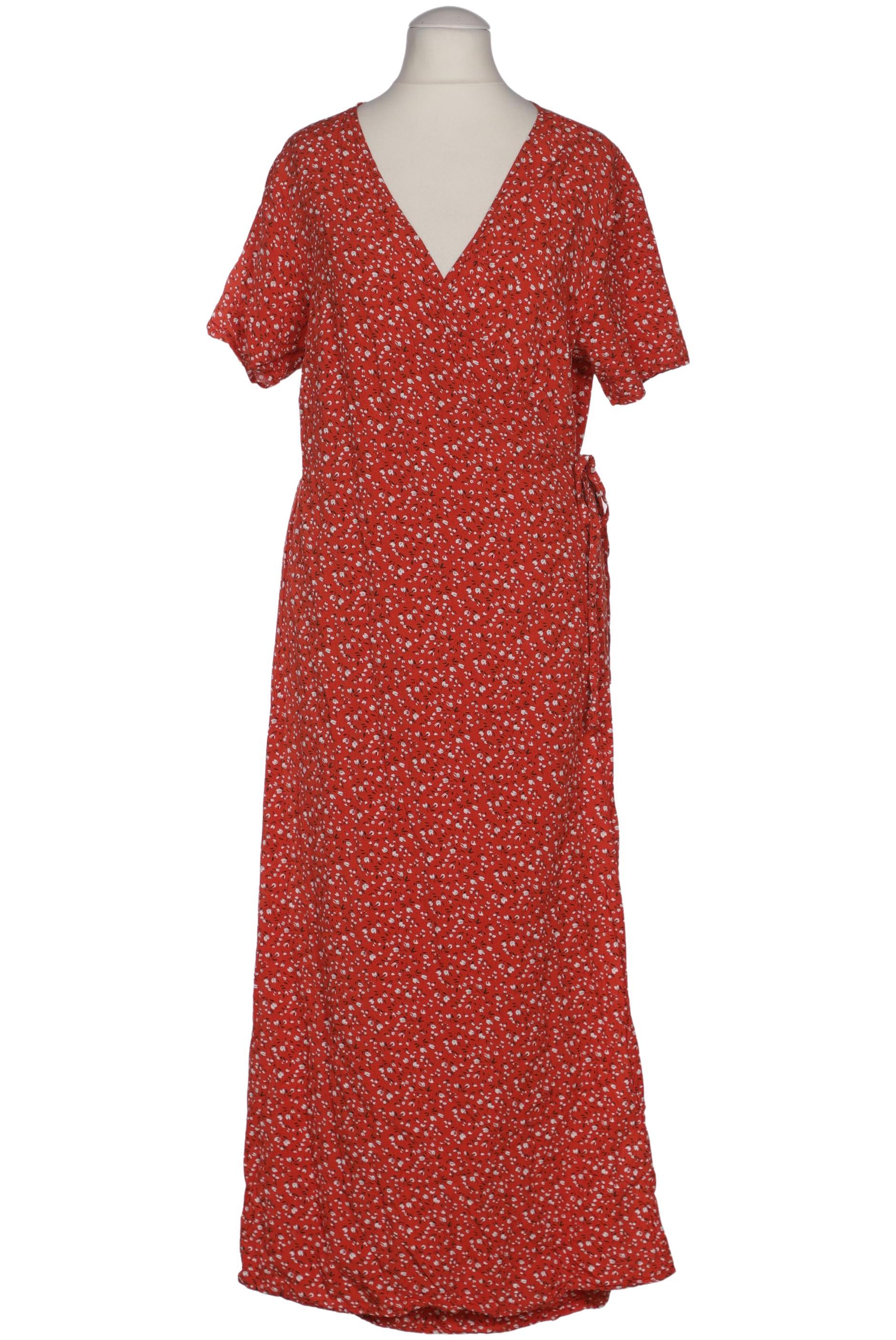 

Object Damen Kleid, rot, Gr. 38