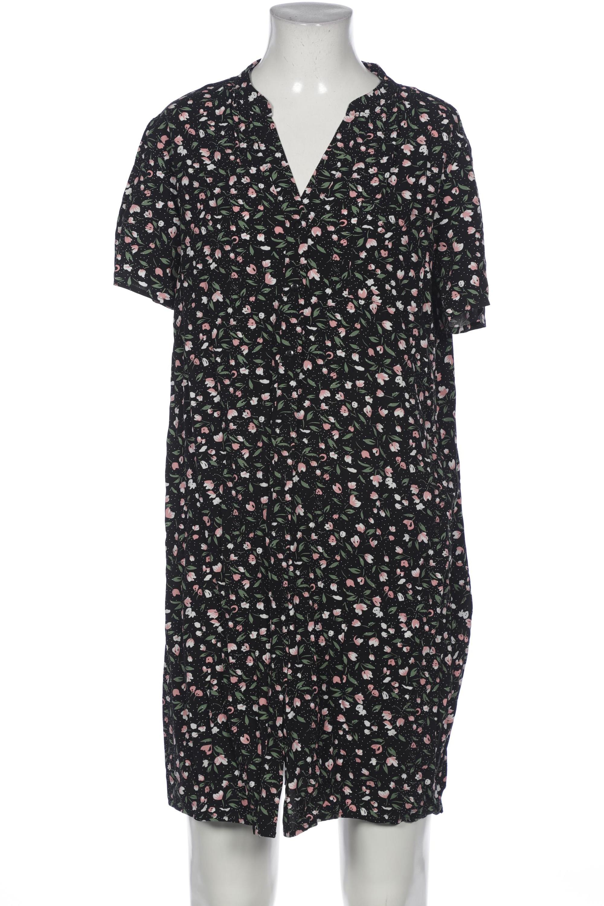 

Object Damen Kleid, schwarz, Gr. 38