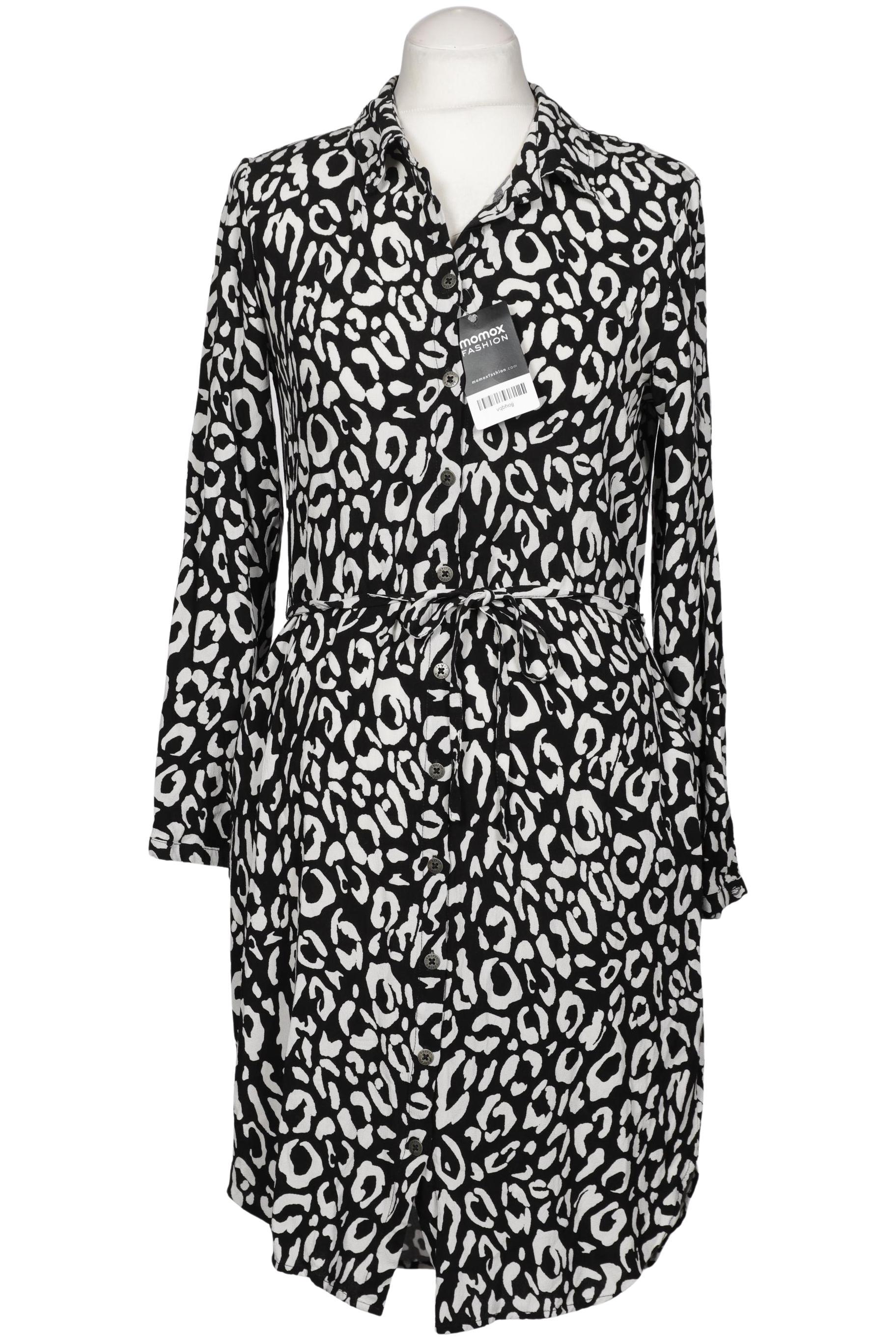 

Object Damen Kleid, schwarz, Gr. 38