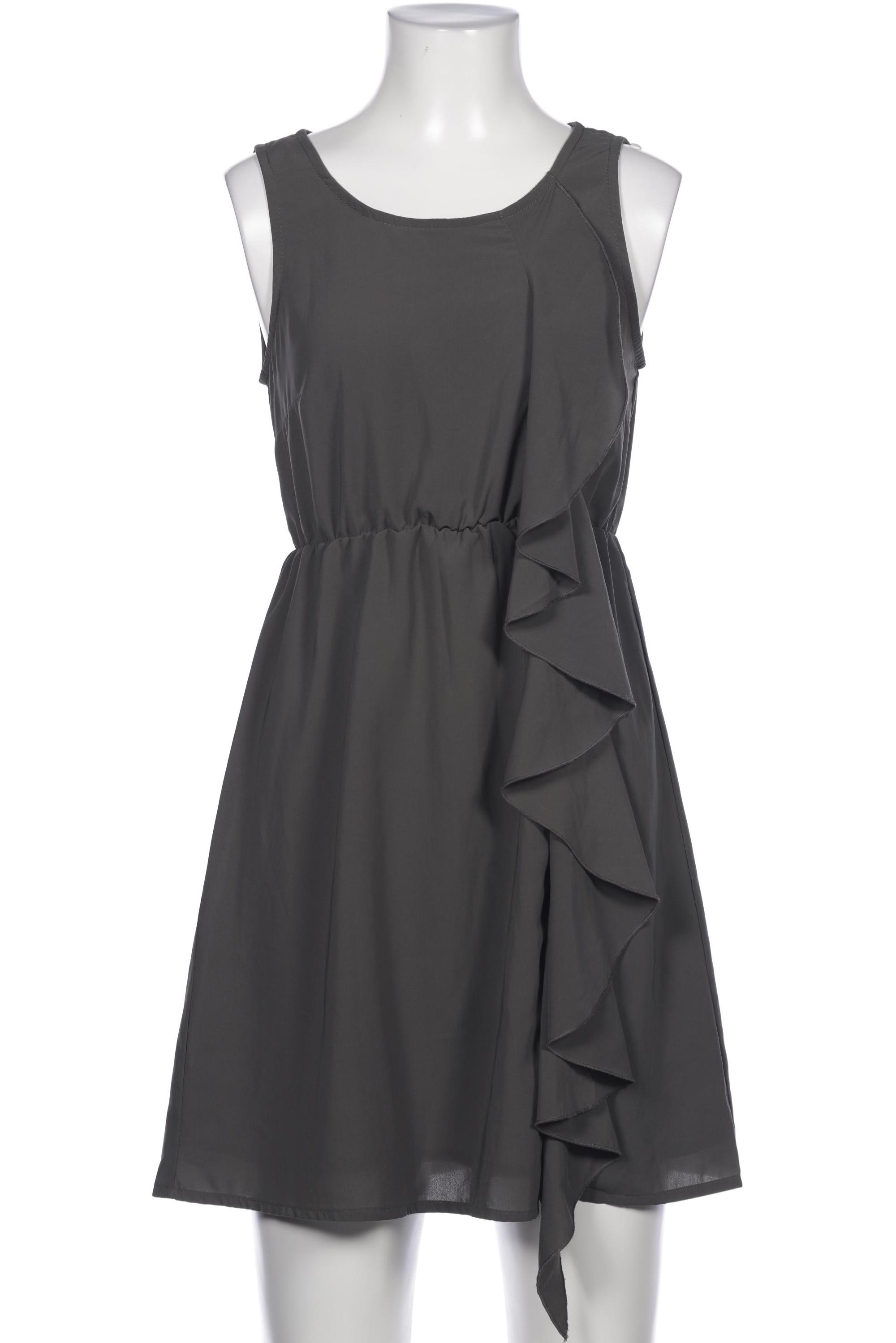 

Object Damen Kleid, grau, Gr. 36