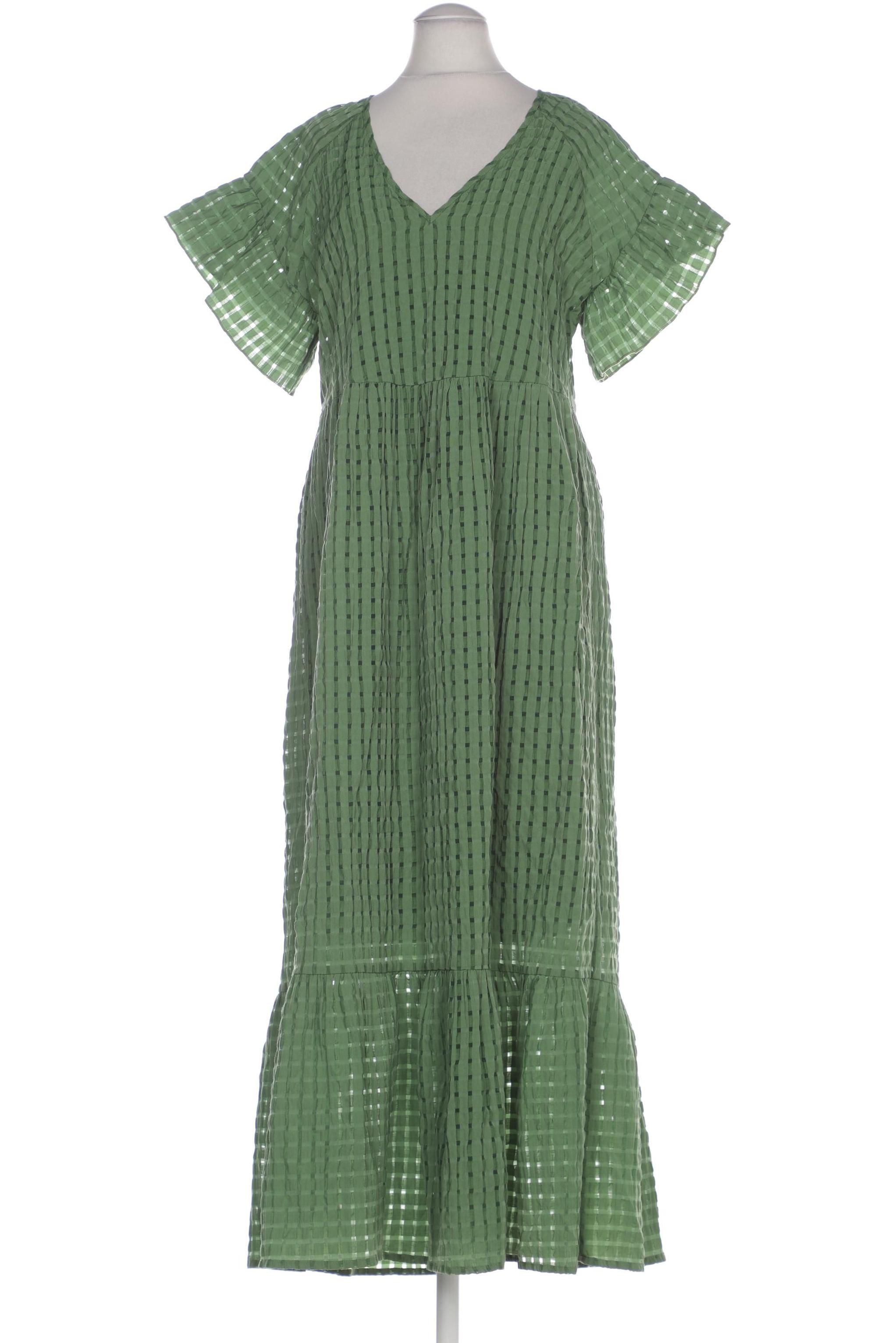 

Object Damen Kleid, grün, Gr. 36