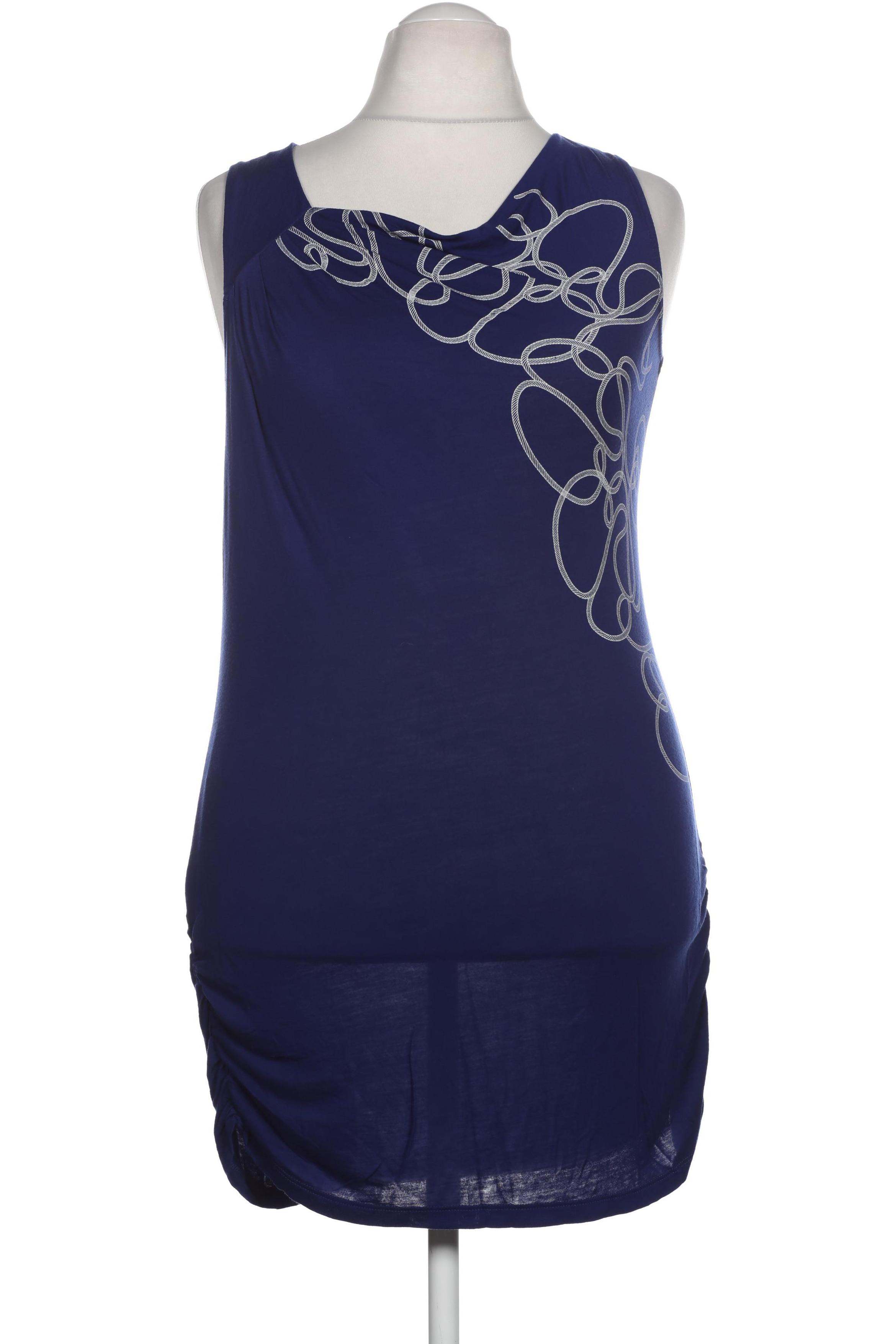 

Object Damen Kleid, blau, Gr.