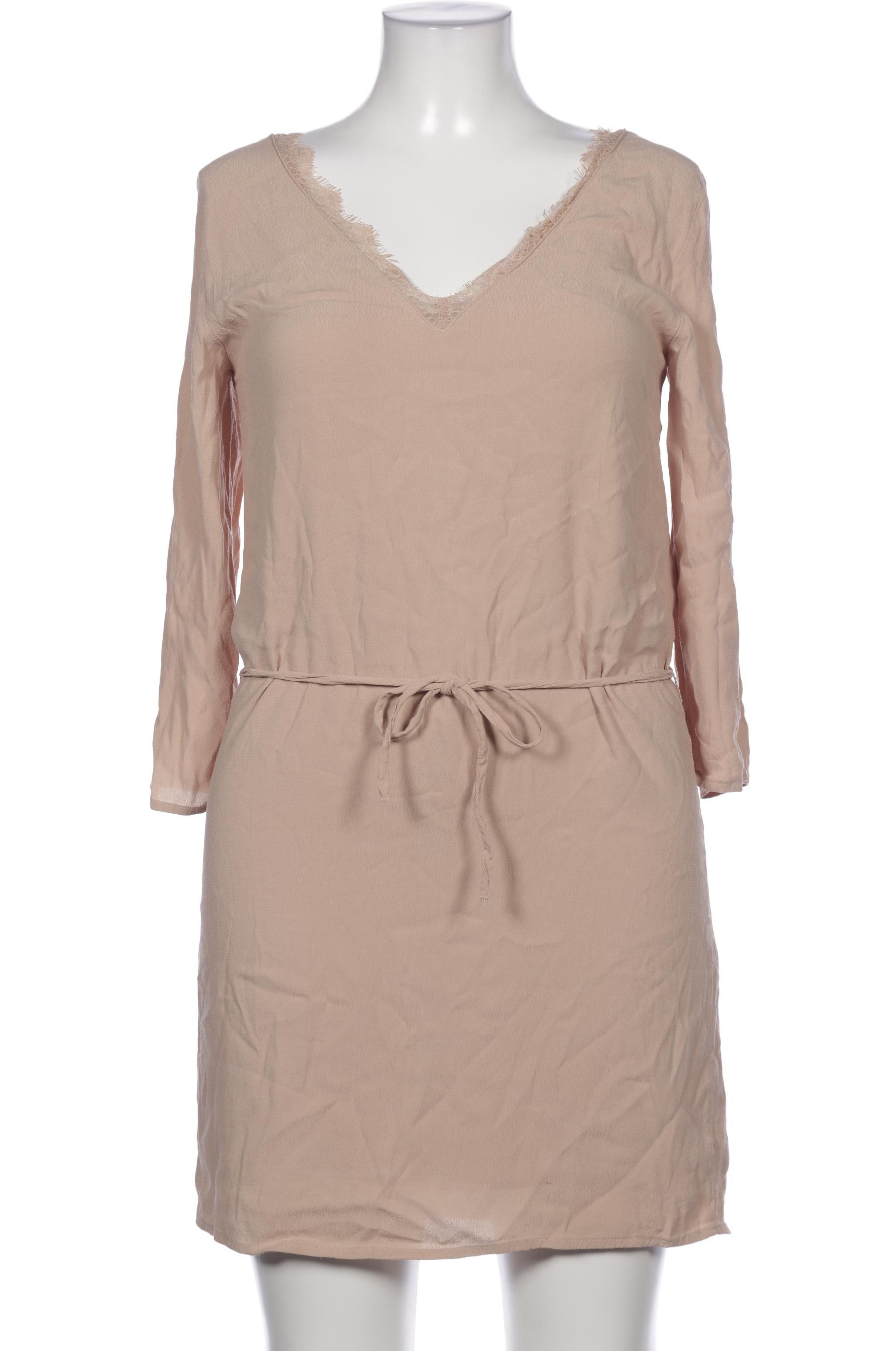 

Object Damen Kleid, beige, Gr. 42