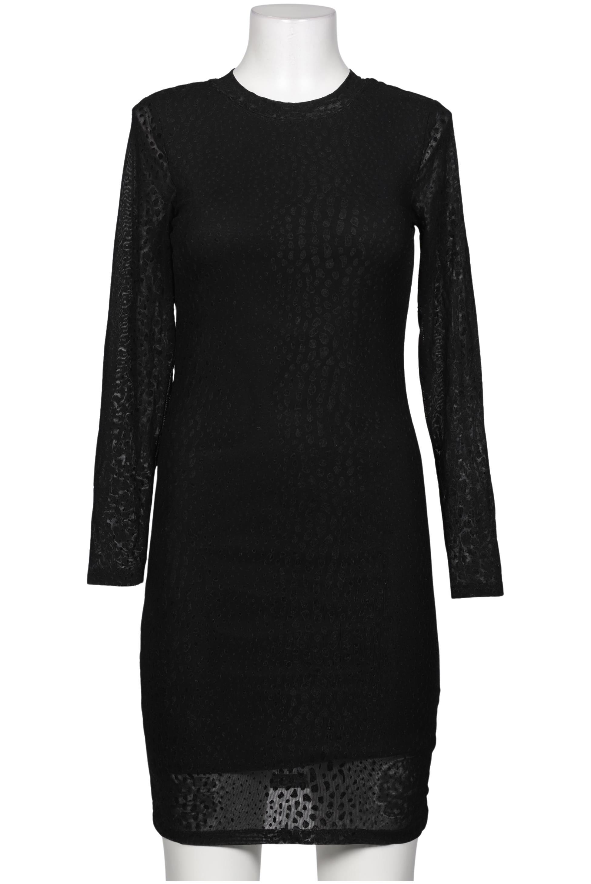 

Object Damen Kleid, schwarz, Gr. 38