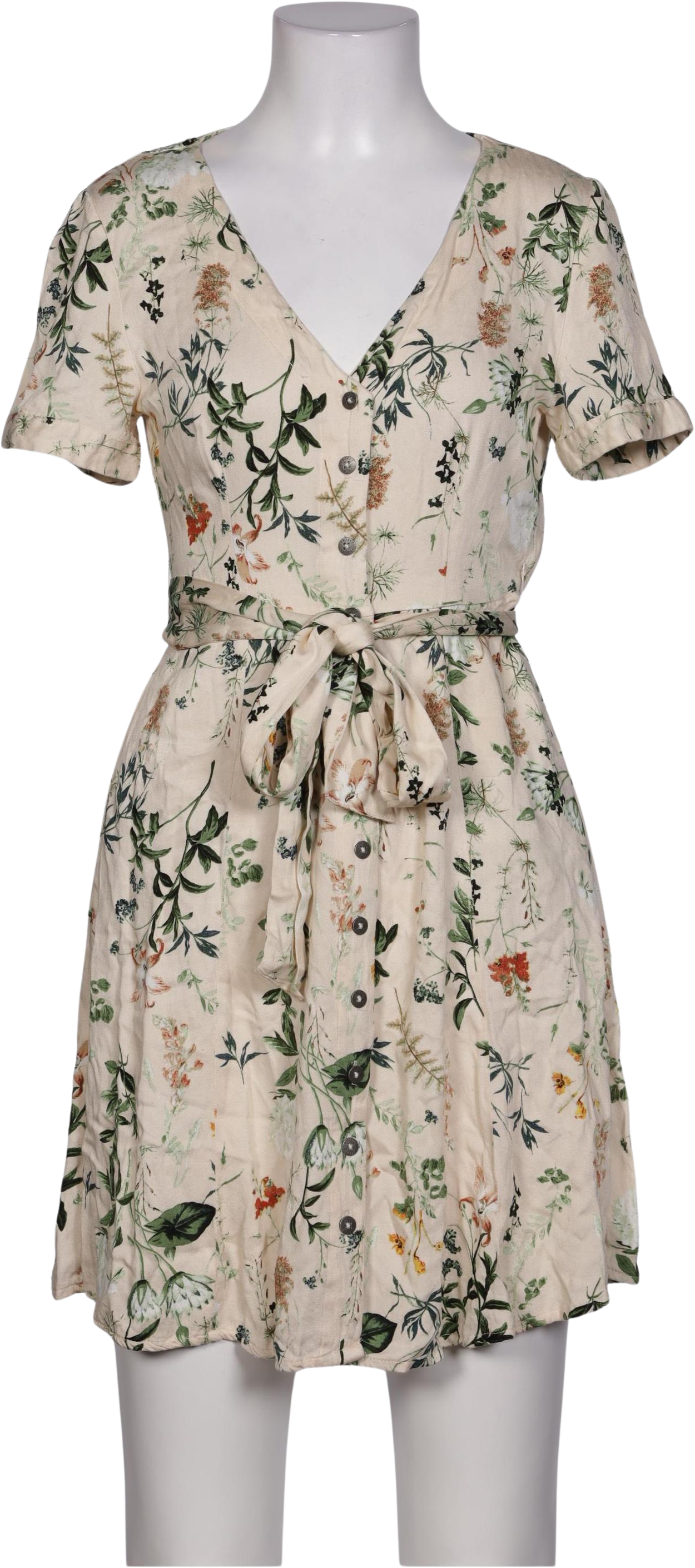 

Object Damen Kleid, beige, Gr. 34