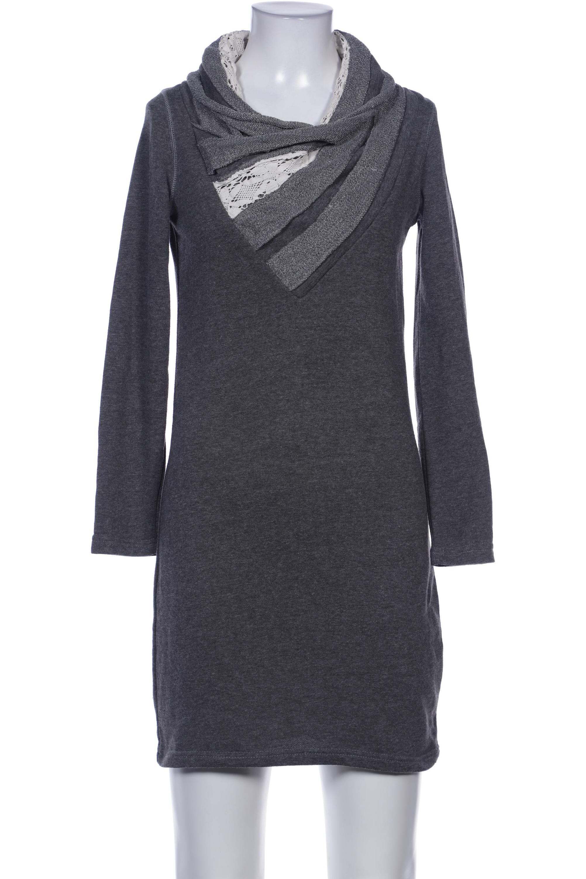 

Object Damen Kleid, grau, Gr. 34