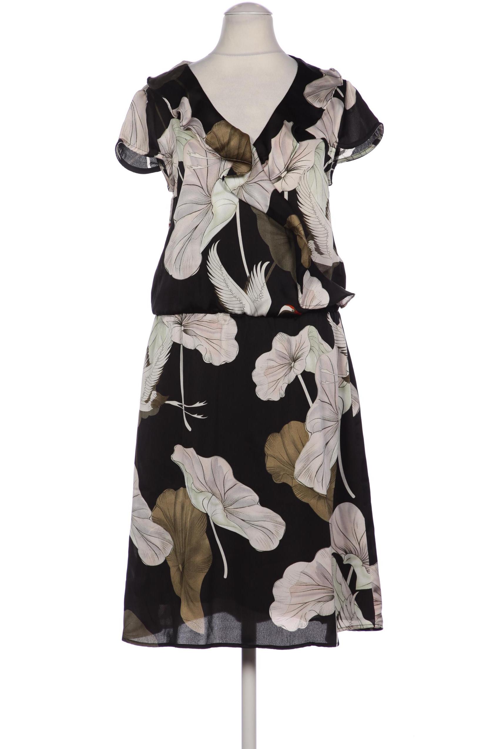 

Object Damen Kleid, schwarz, Gr. 36