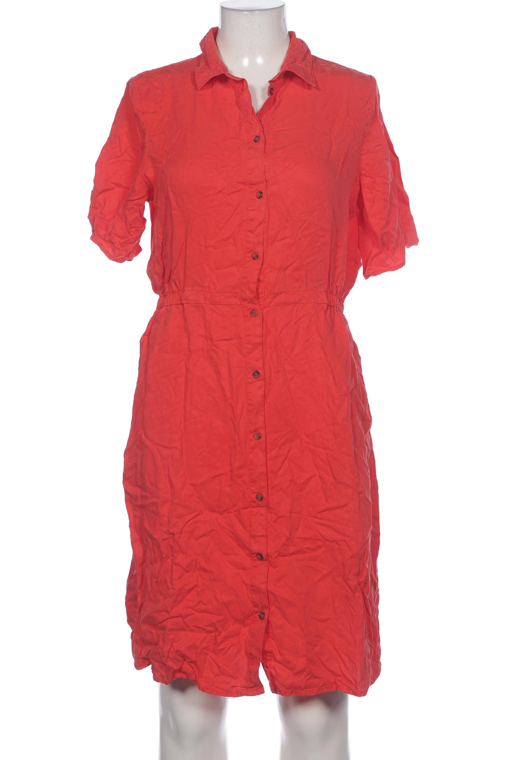

Object Damen Kleid, rot, Gr. 38