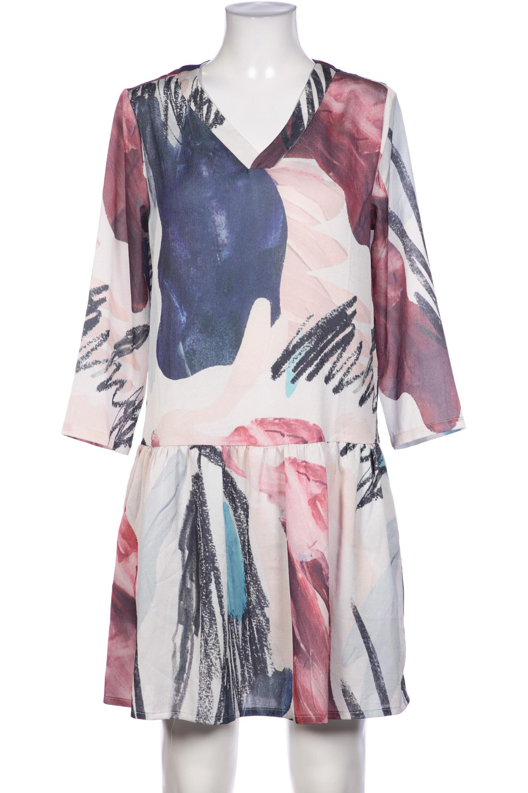 

Object Damen Kleid, mehrfarbig, Gr. 38