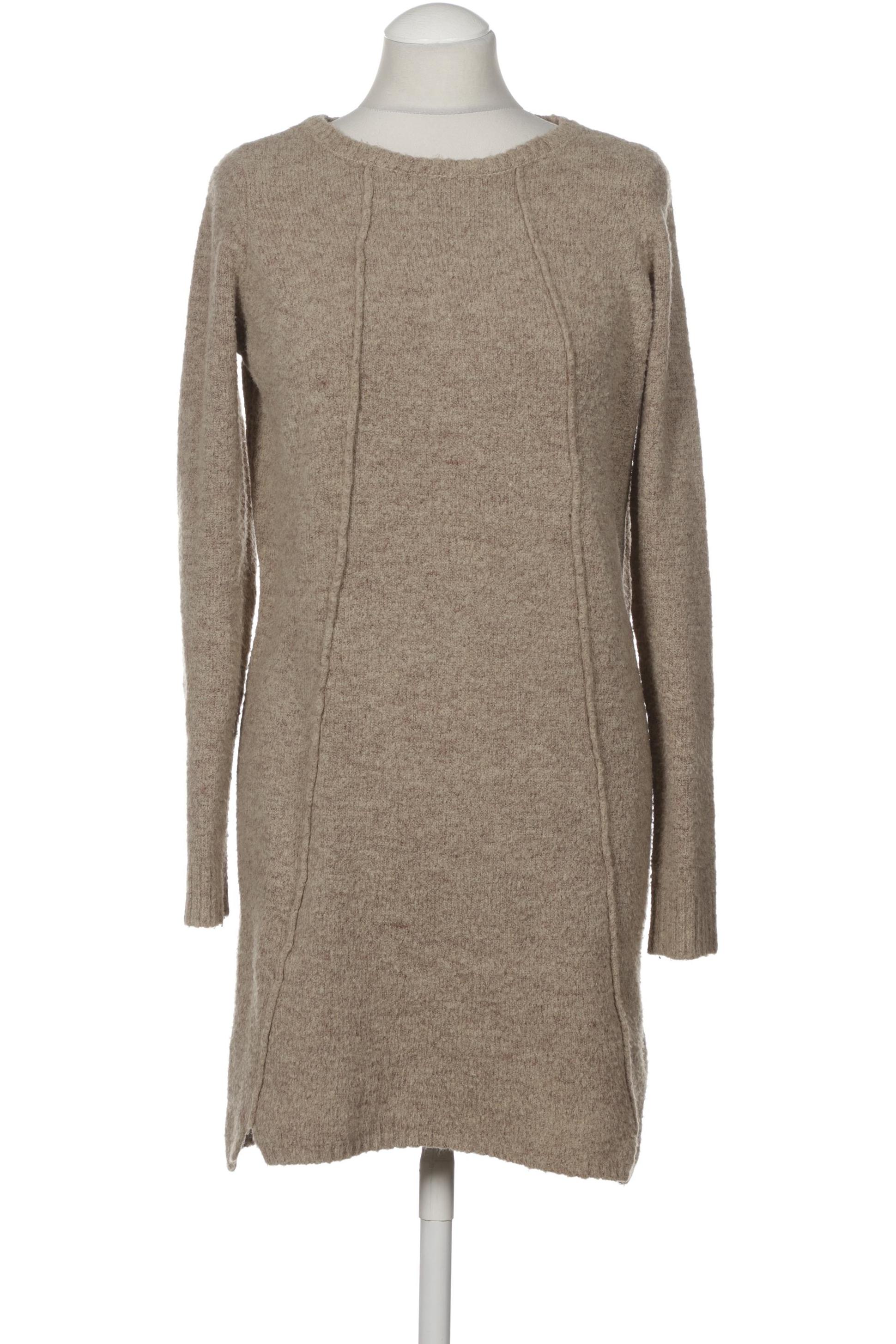 

Object Damen Kleid, beige, Gr. 36