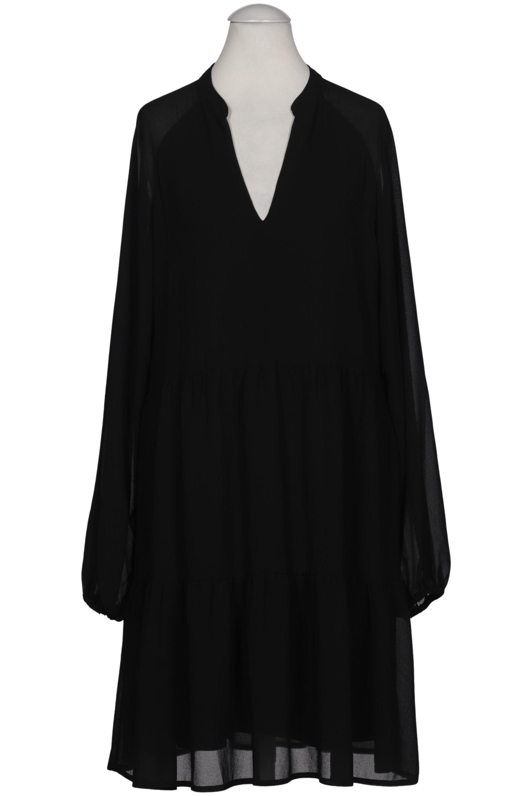 

Object Damen Kleid, schwarz, Gr. 38