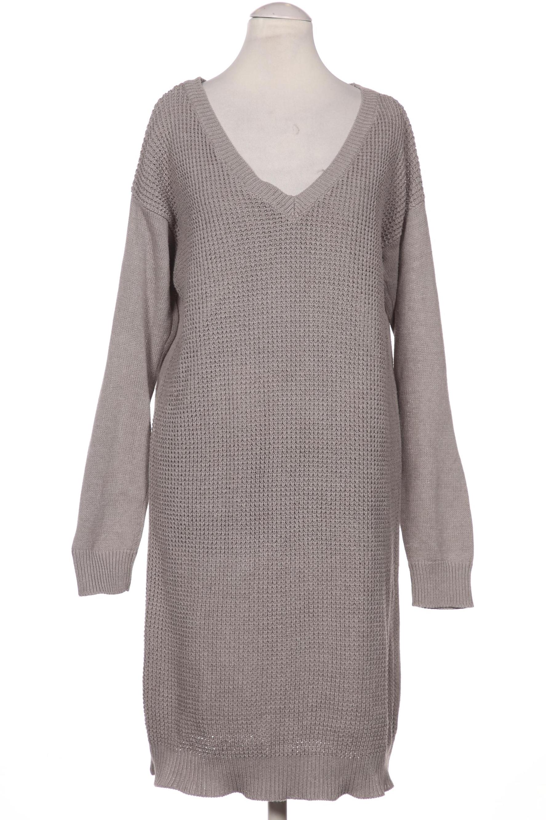 

Object Damen Kleid, grau, Gr. 38