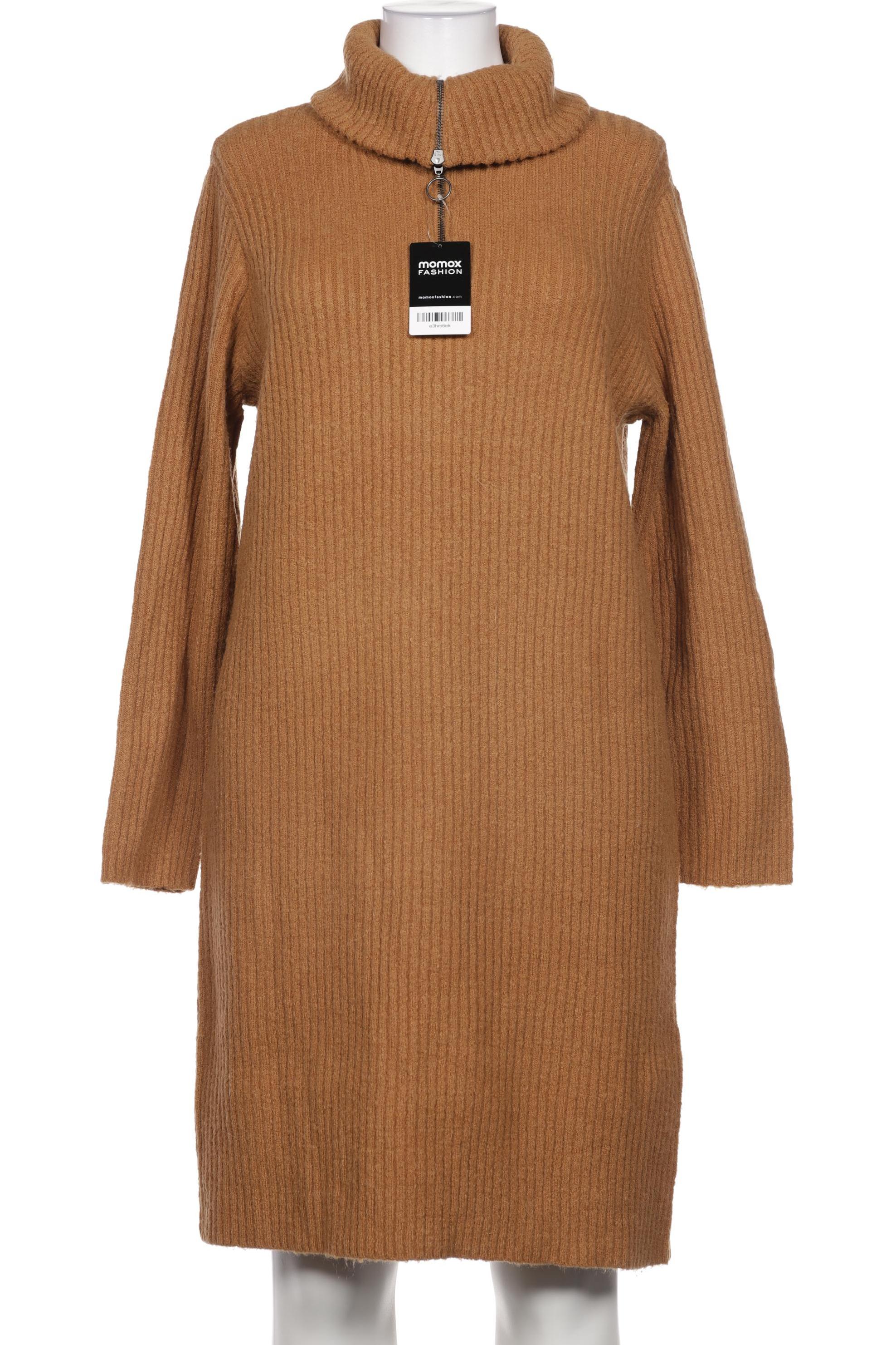 

Object Damen Kleid, braun, Gr. 42
