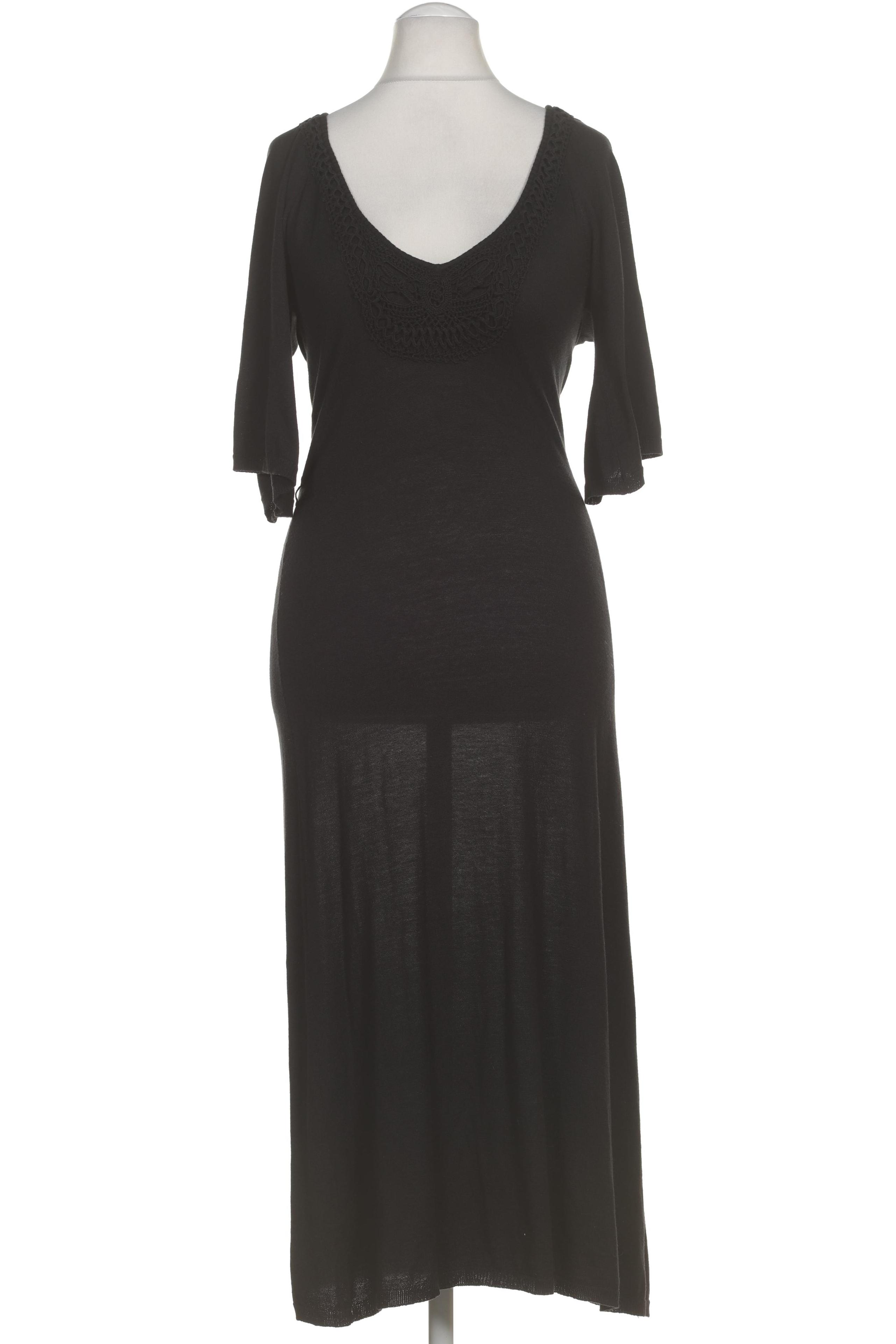 

Object Damen Kleid, schwarz, Gr. 38