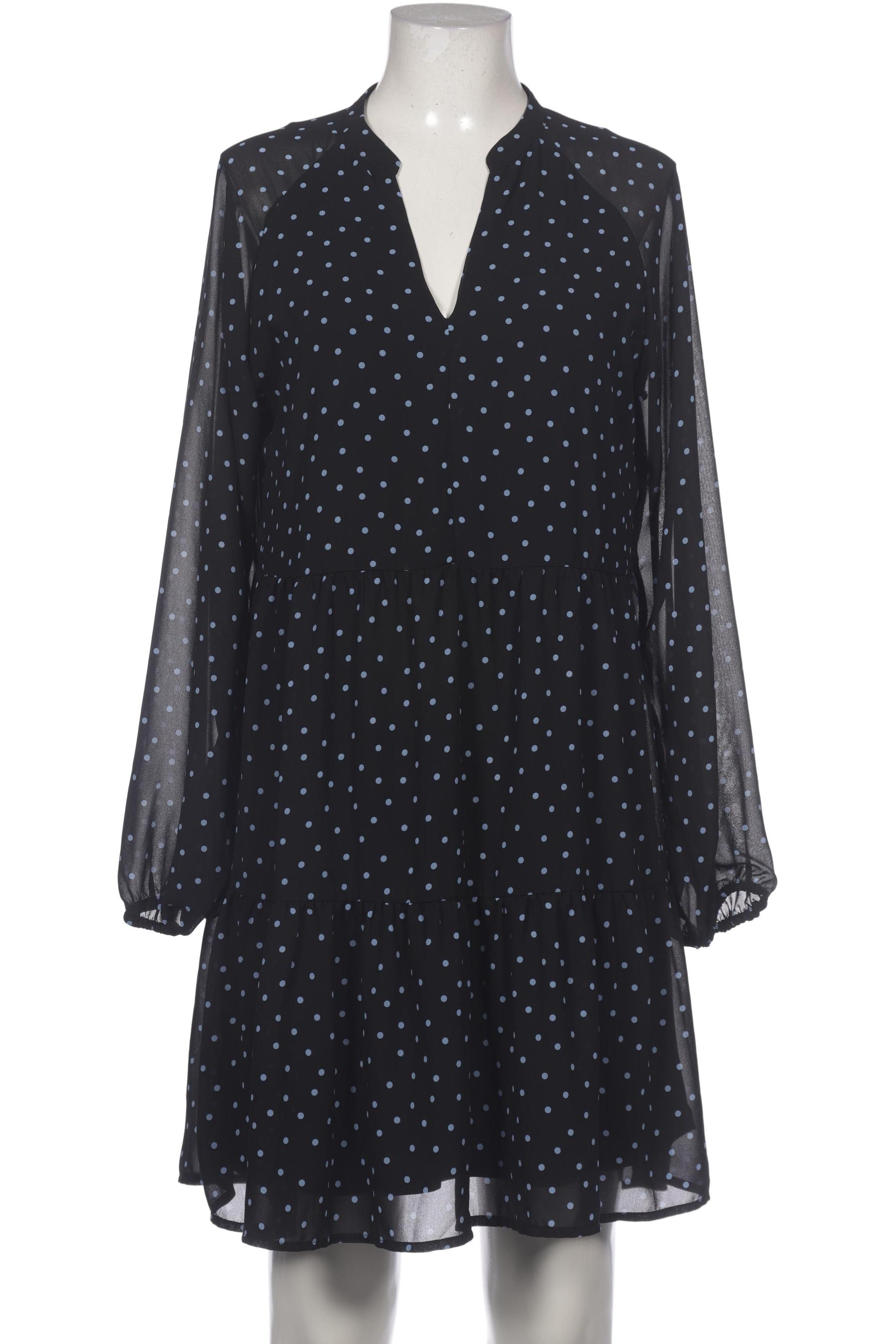 

Object Damen Kleid, schwarz, Gr. 40