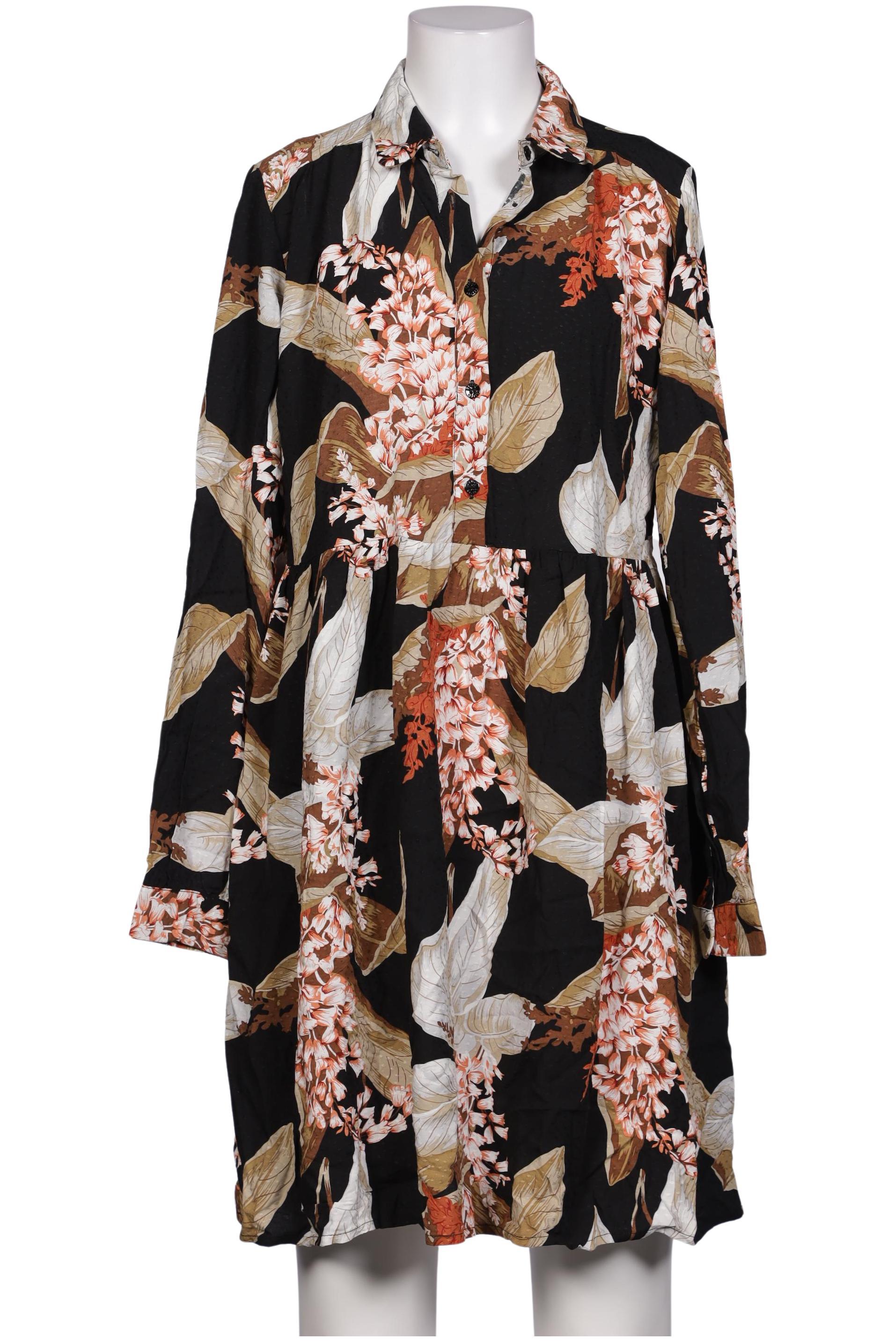 

Object Damen Kleid, schwarz, Gr. 36