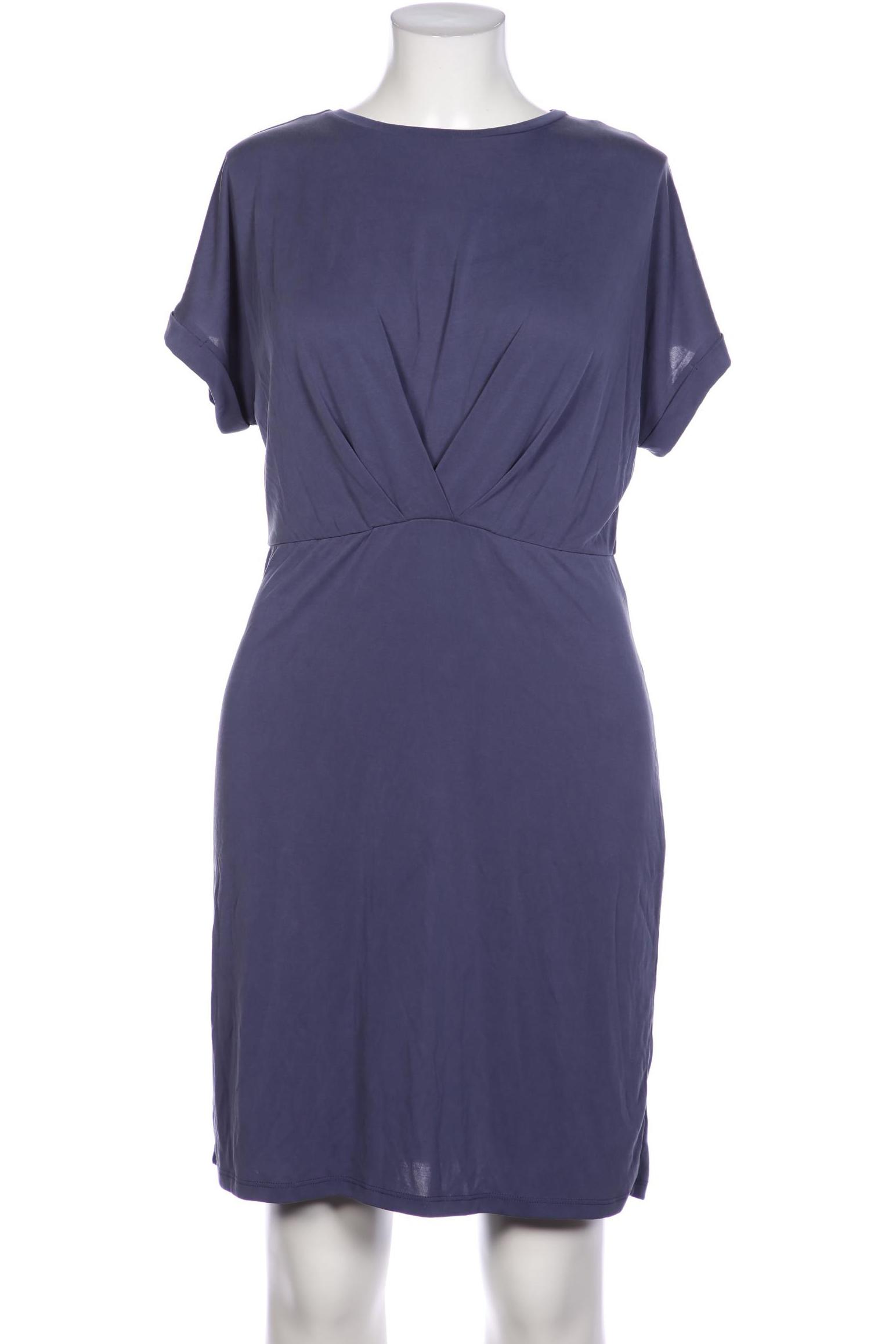 

Object Damen Kleid, blau, Gr. 42