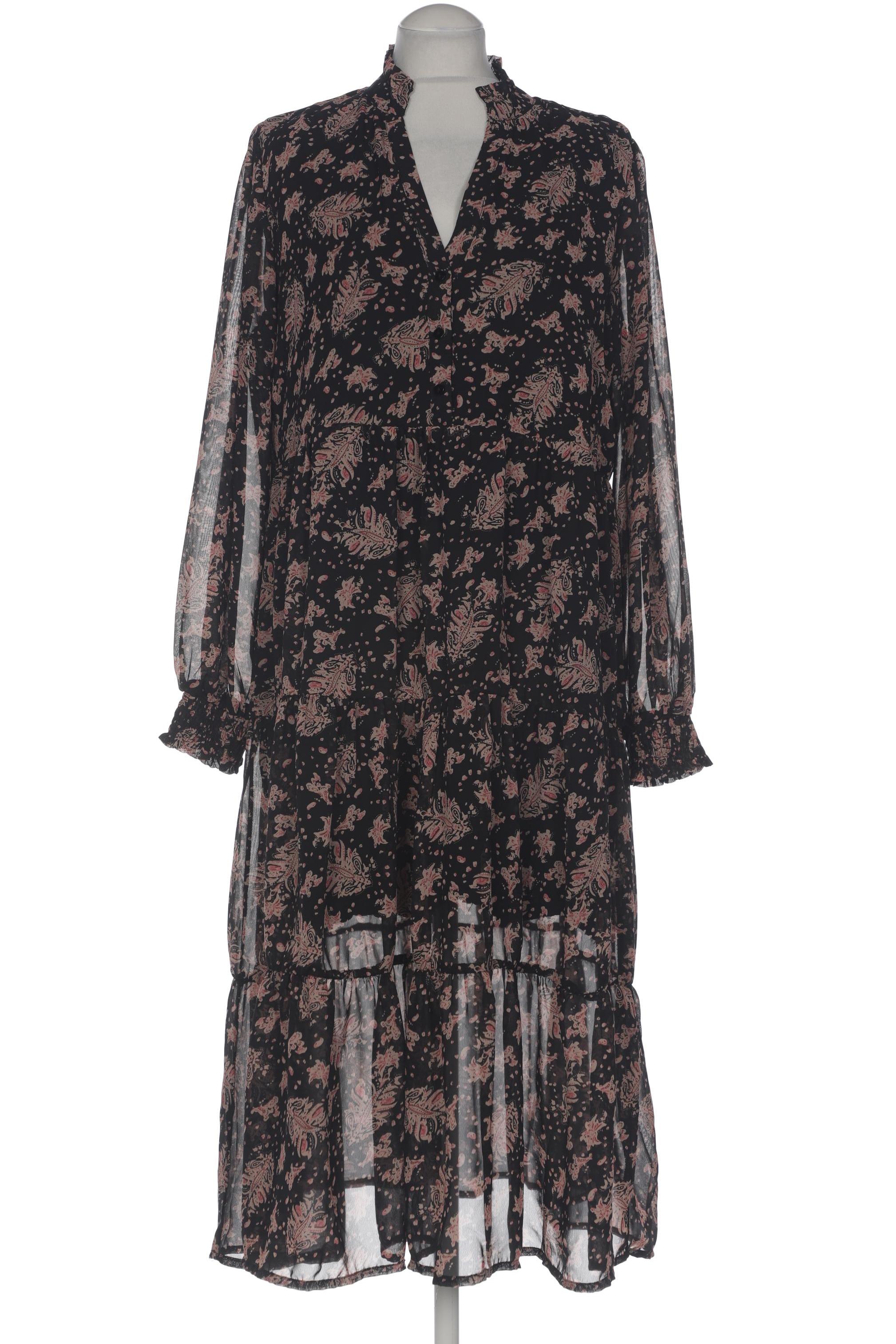 

Object Damen Kleid, schwarz, Gr. 44