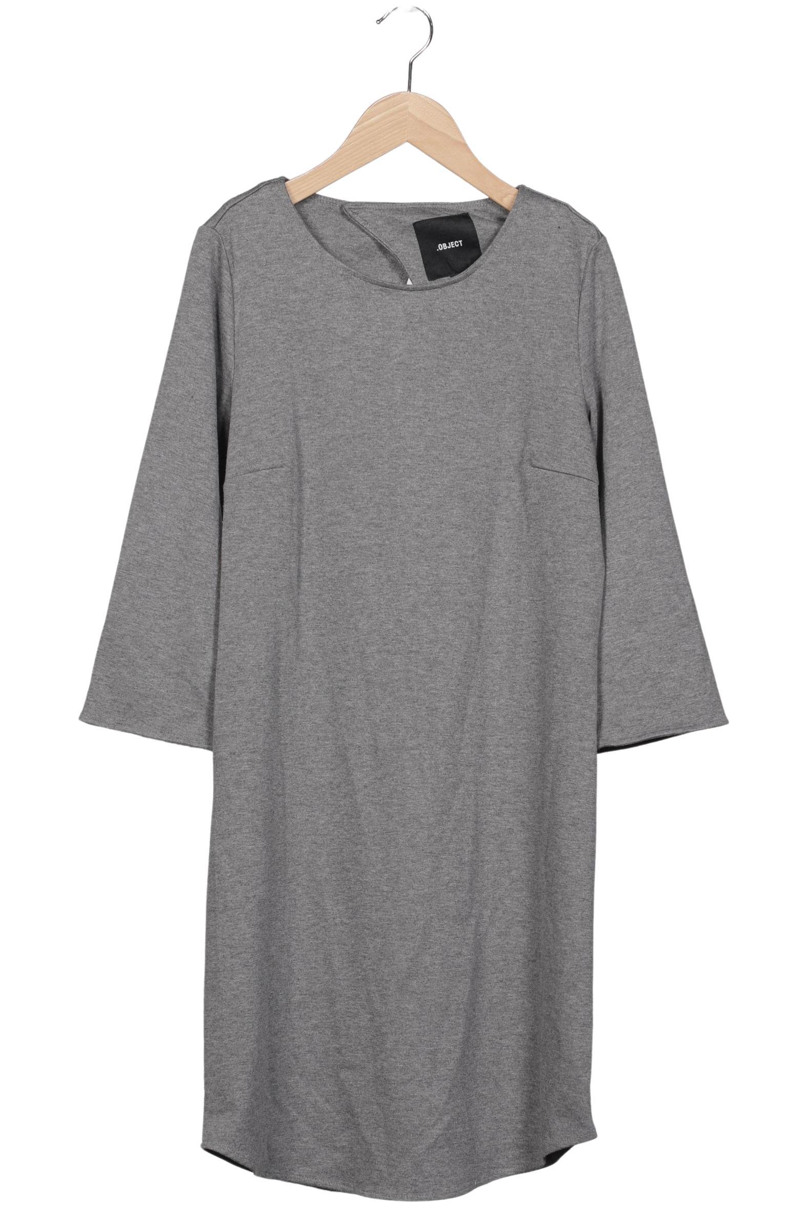 

Object Damen Kleid, grau, Gr. 38