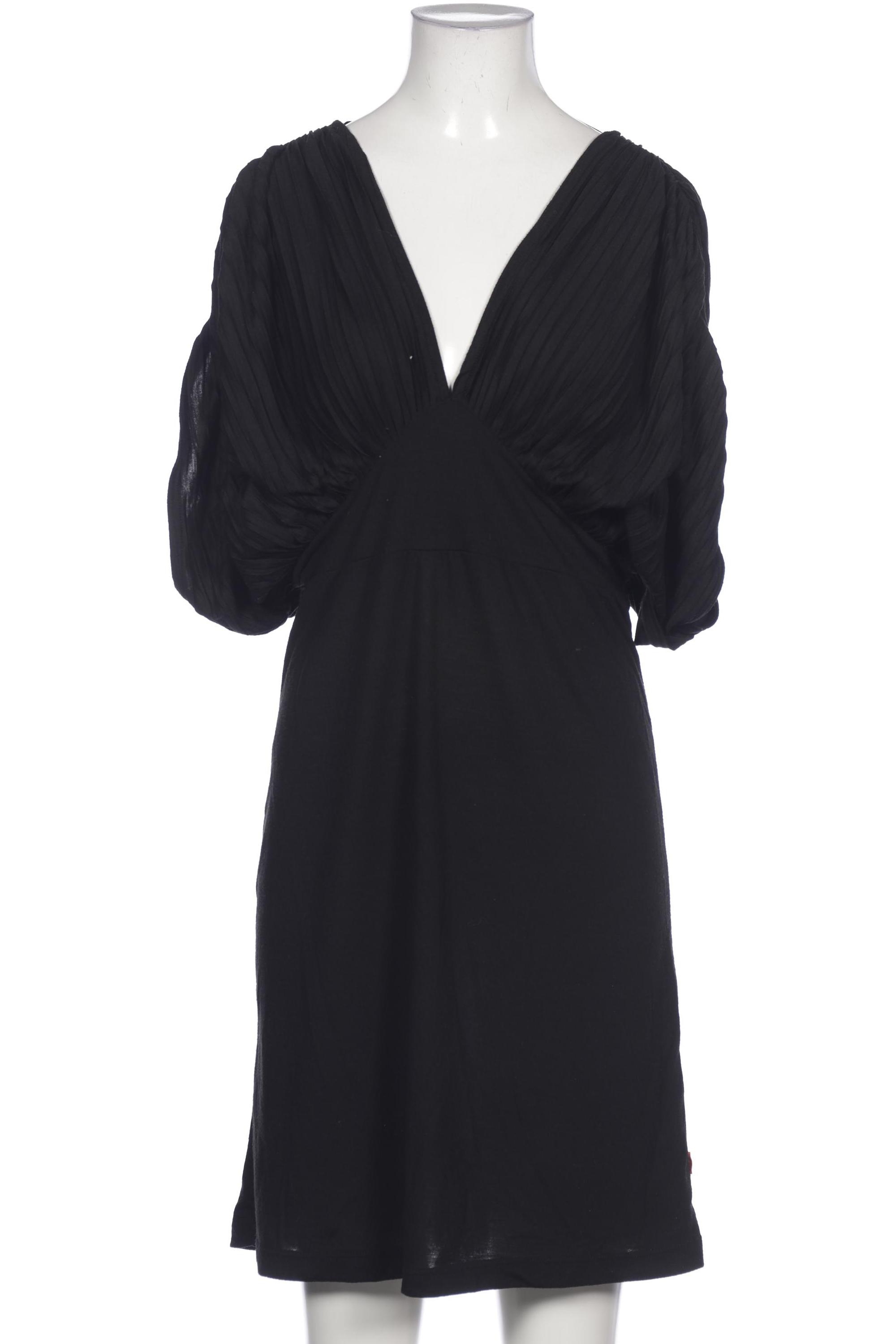 

Object Damen Kleid, schwarz, Gr. 38