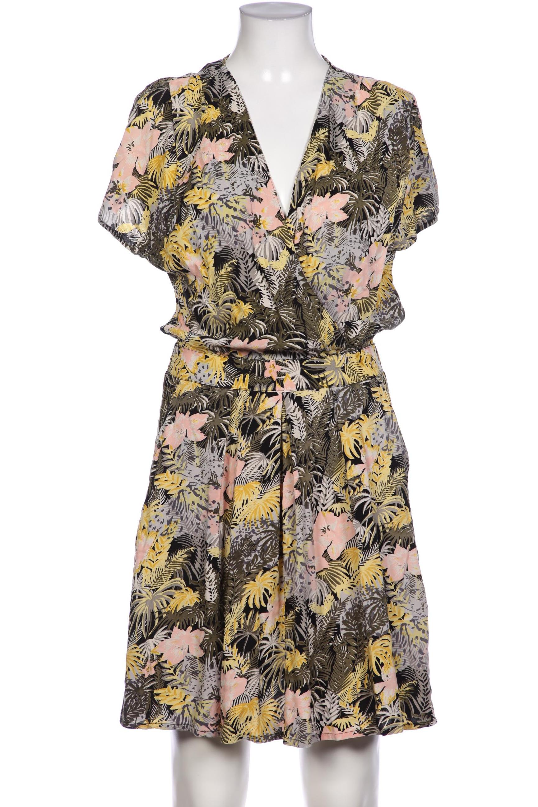

Object Damen Kleid, mehrfarbig, Gr. 38