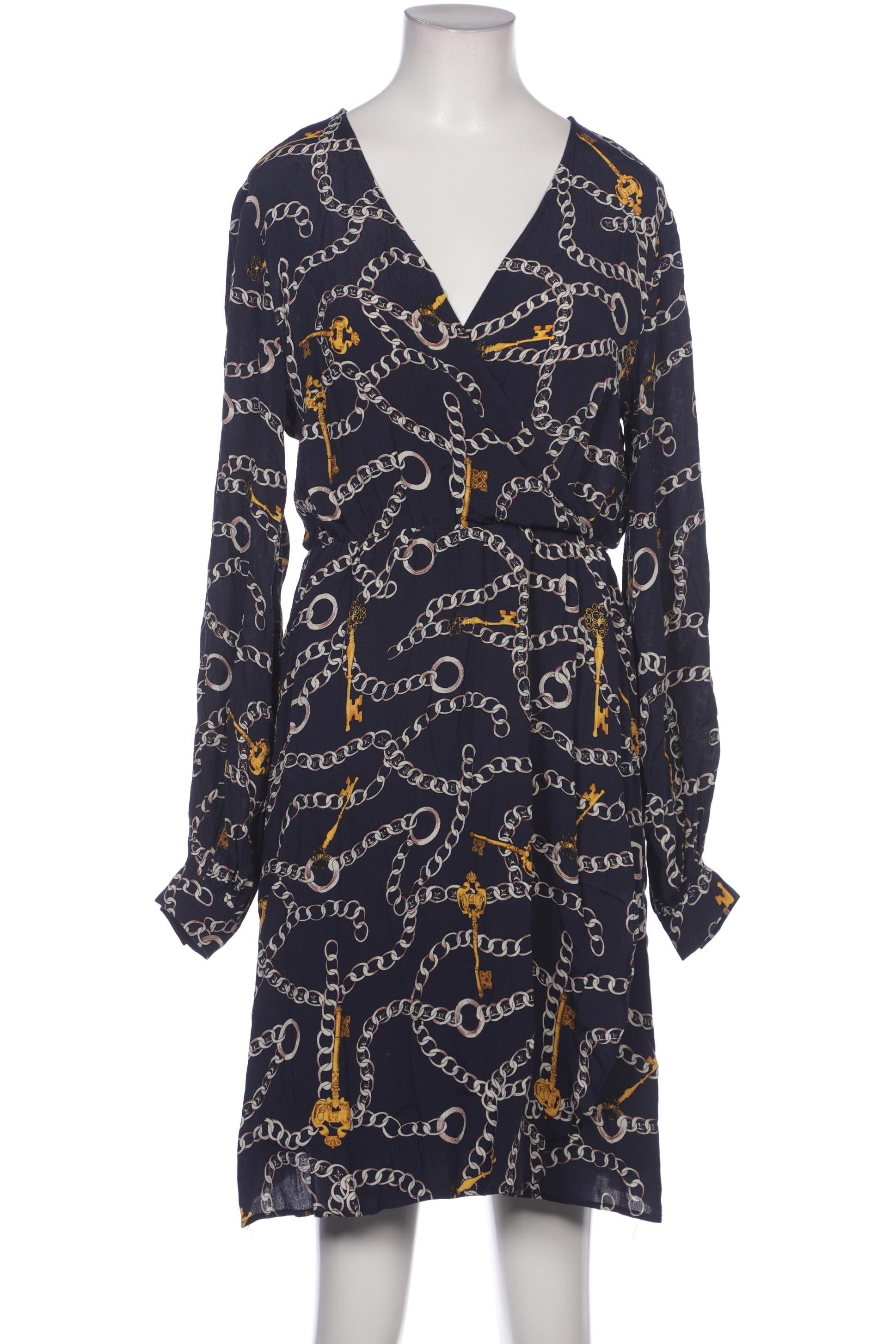 

Object Damen Kleid, marineblau, Gr. 36