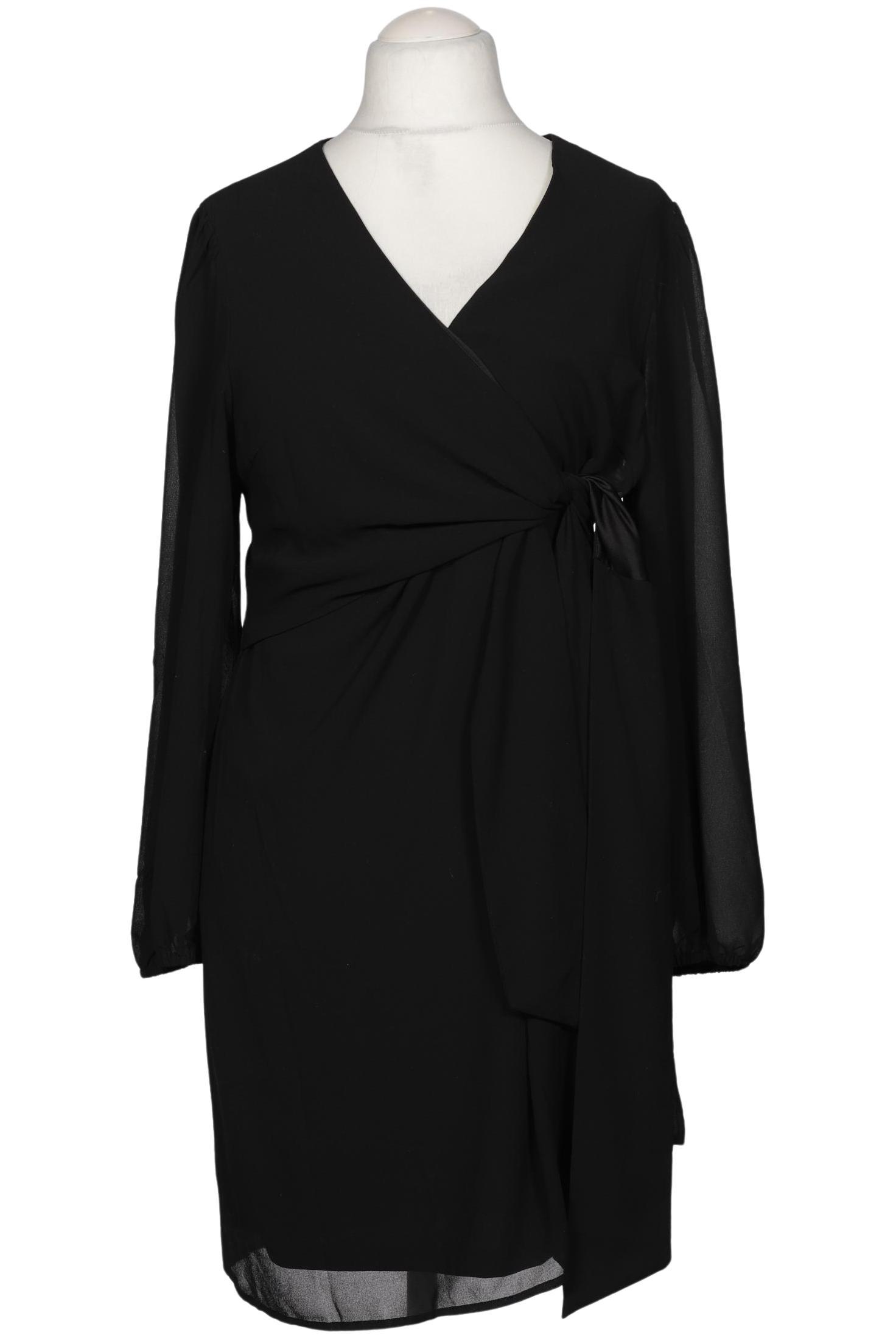 

Object Damen Kleid, schwarz, Gr. 42