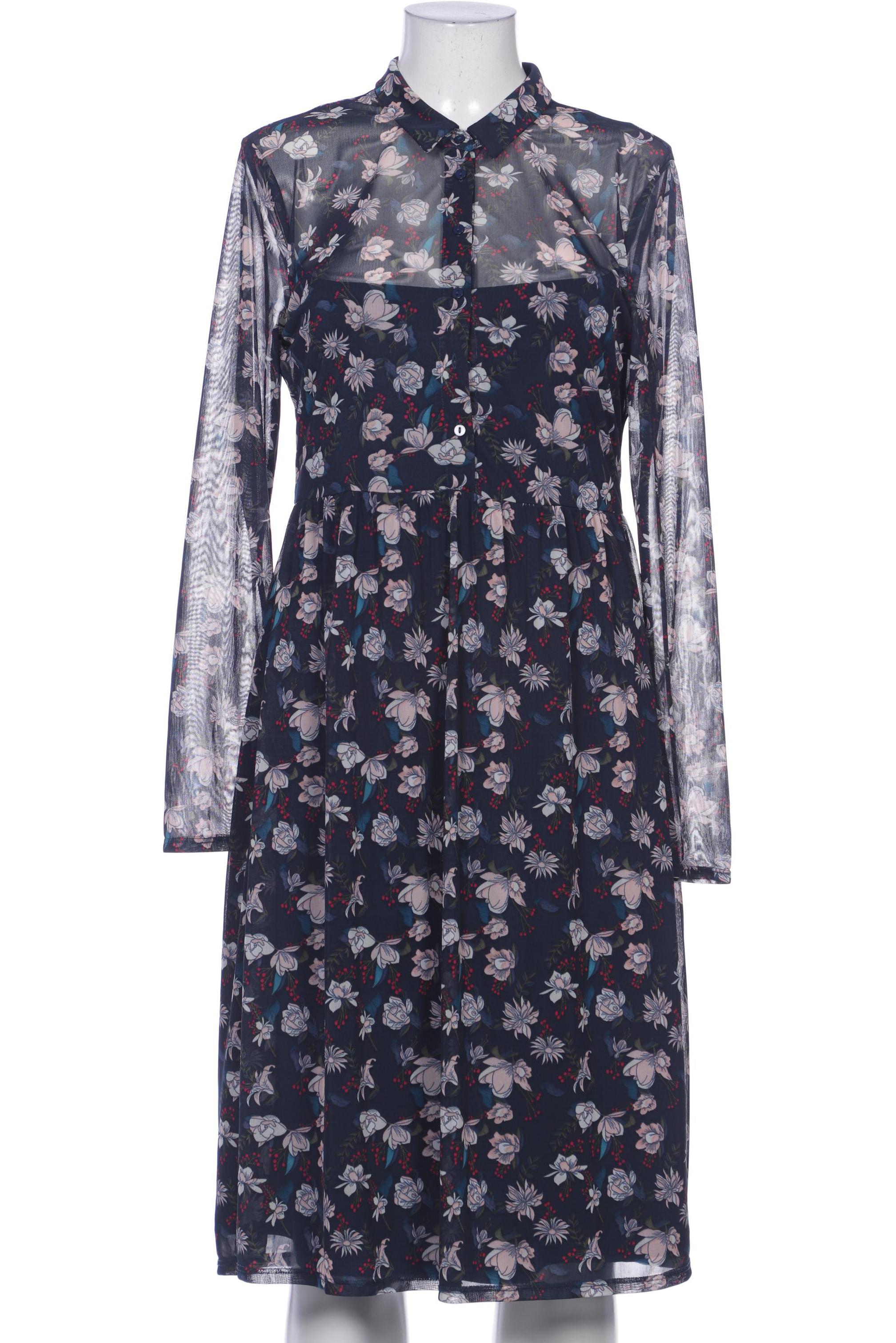 

Object Damen Kleid, mehrfarbig, Gr. 42