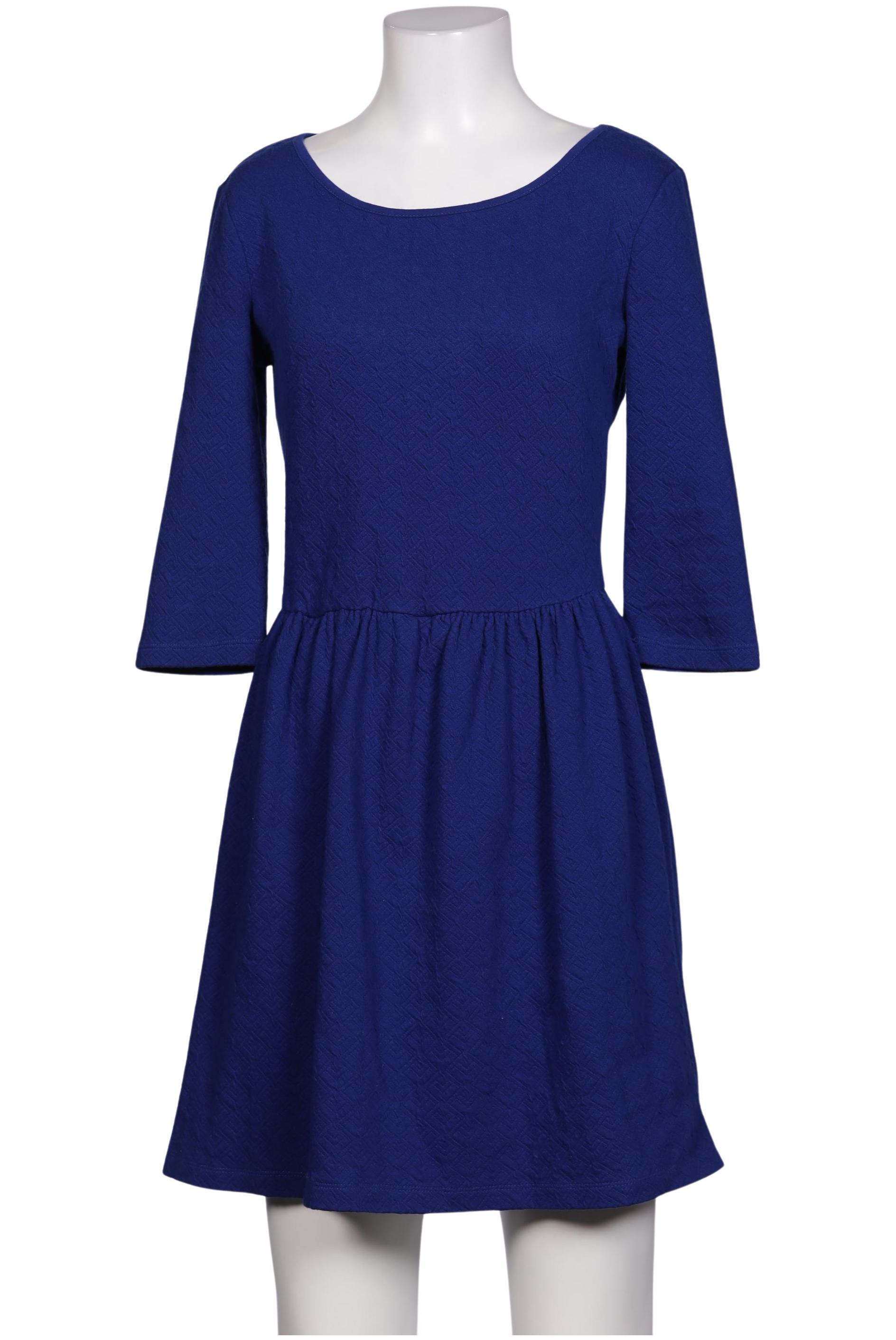 

Object Damen Kleid, blau, Gr. 36