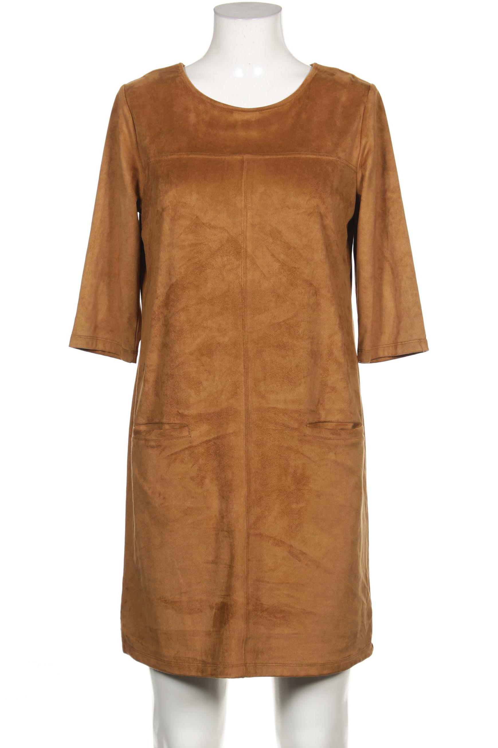

Object Damen Kleid, braun, Gr. 40