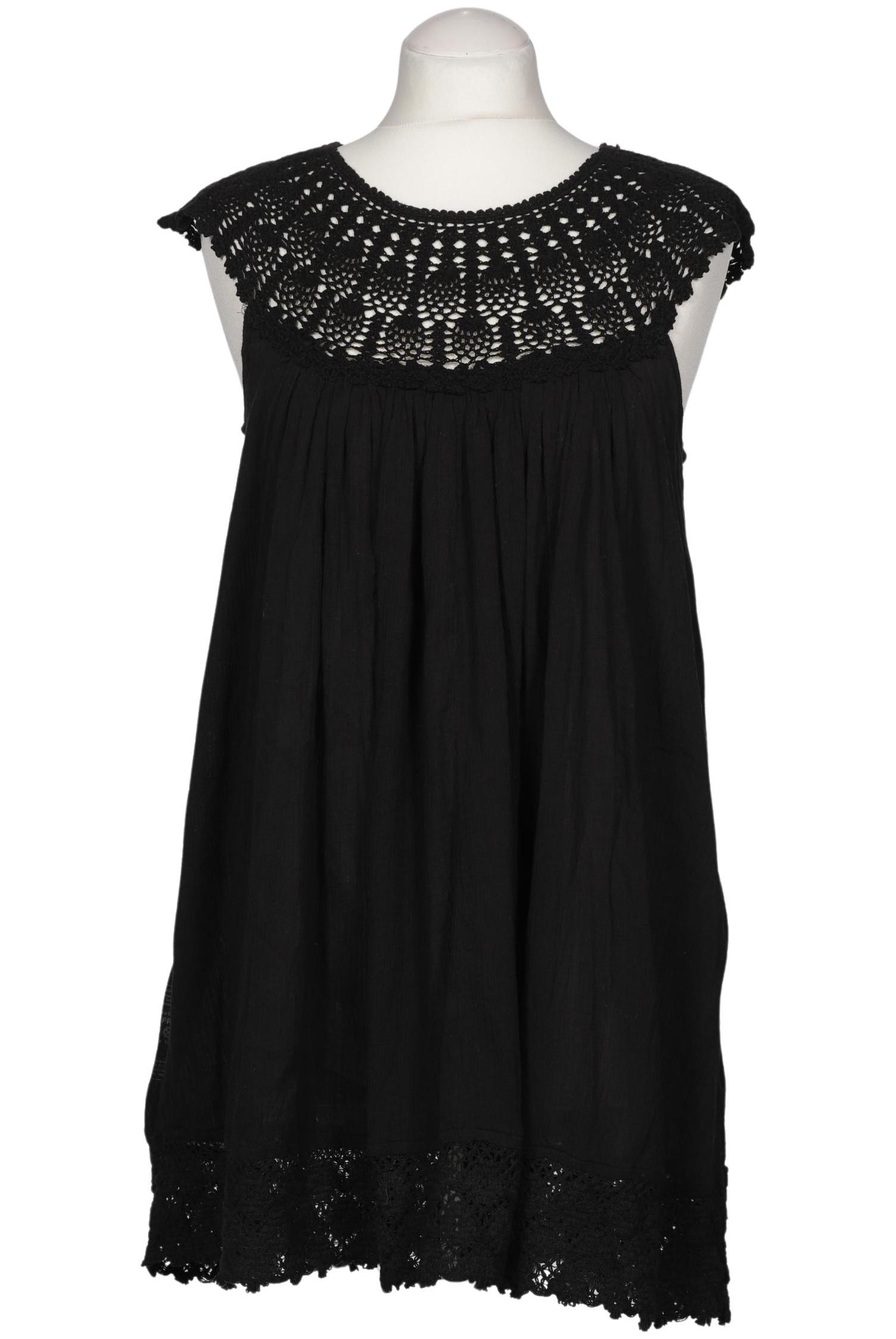 

Object Damen Kleid, schwarz, Gr. 38