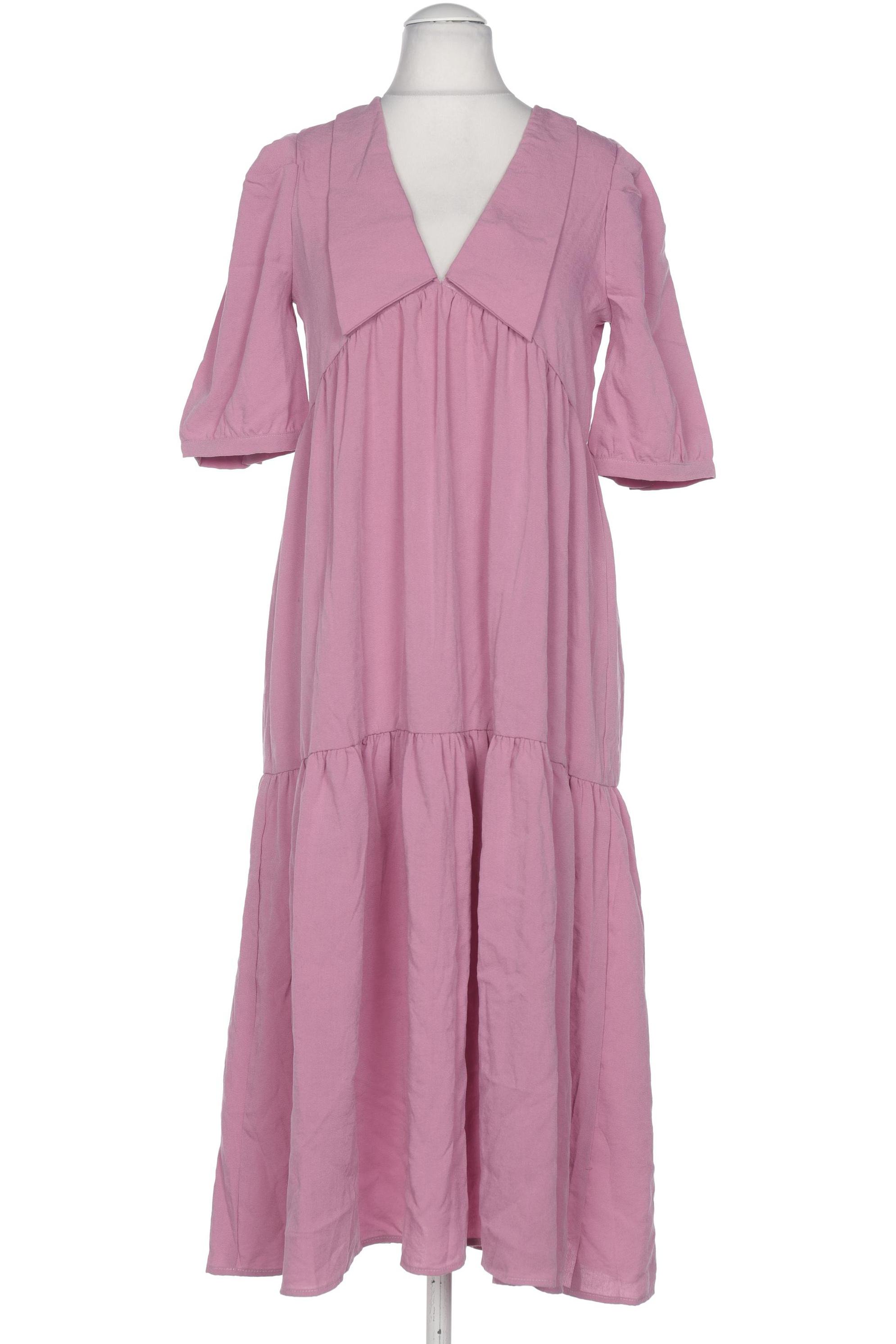 

Object Damen Kleid, pink, Gr. 34