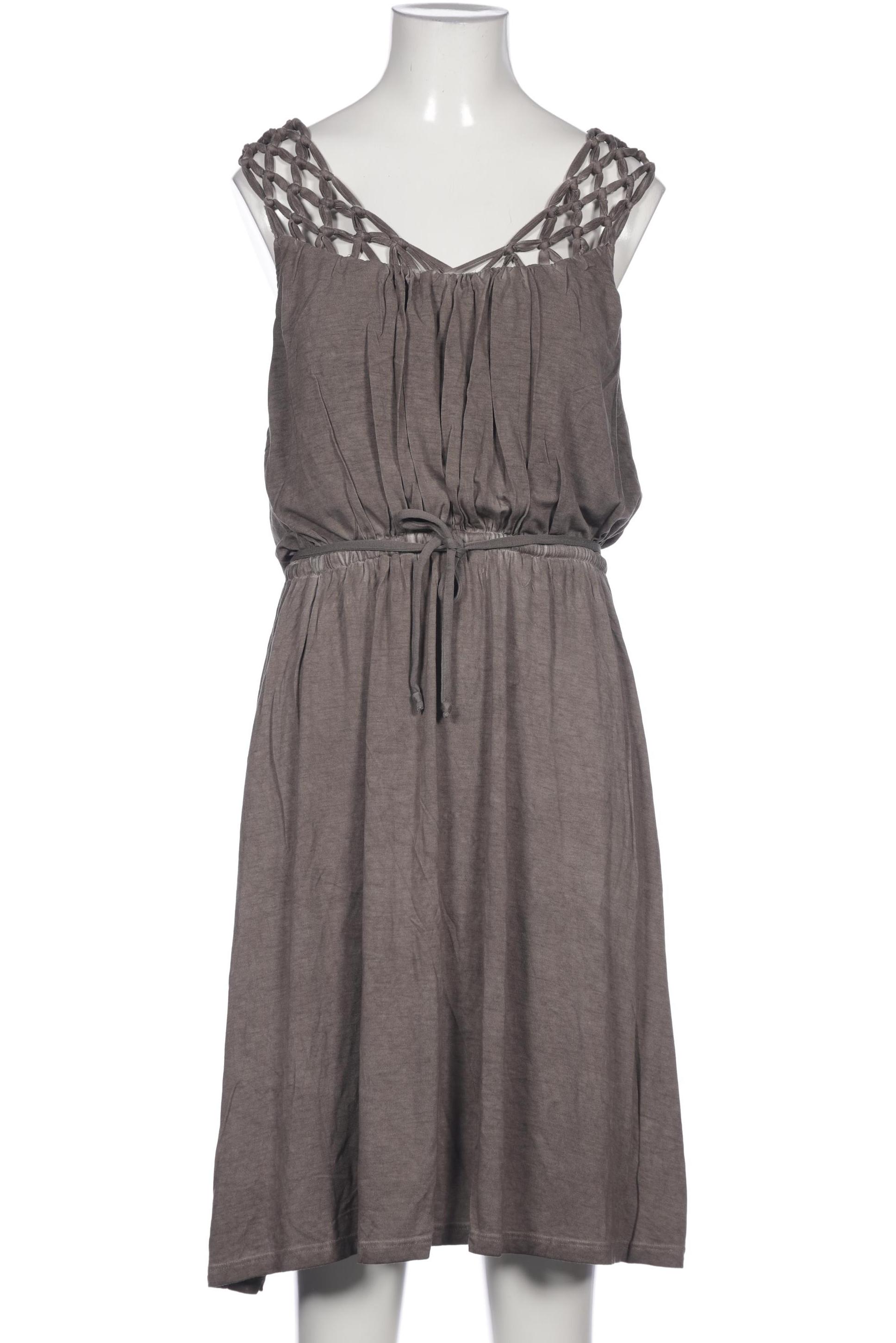 

Object Damen Kleid, beige, Gr. 38