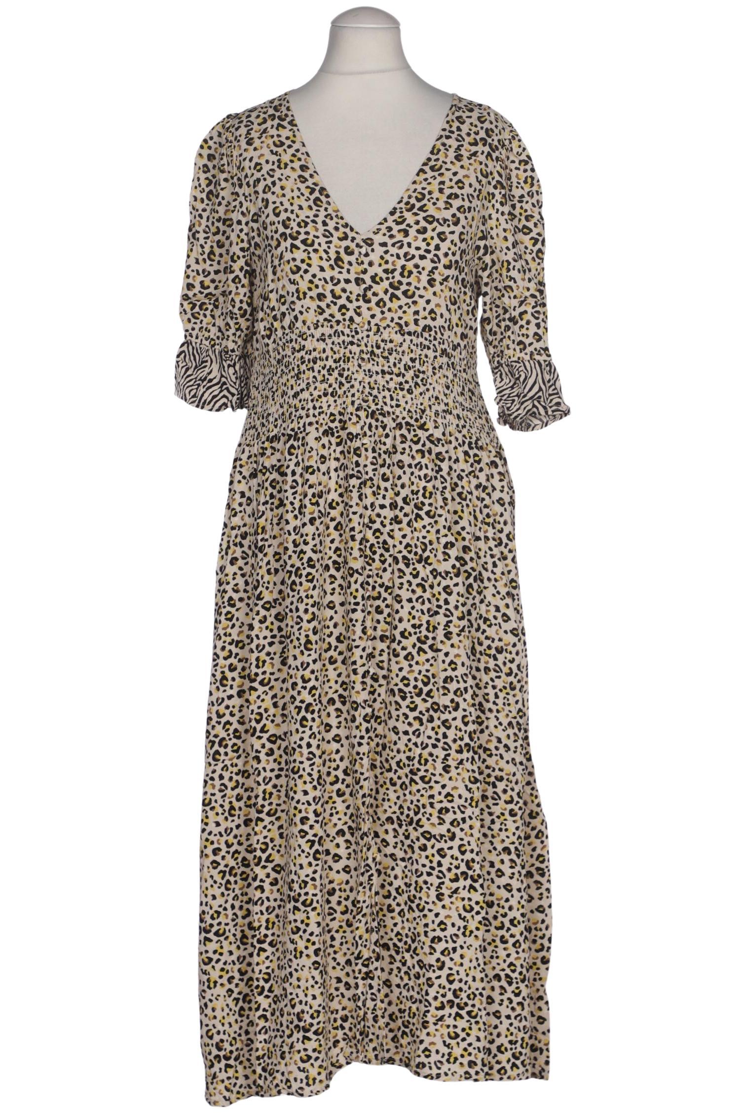 

Object Damen Kleid, beige, Gr. 34