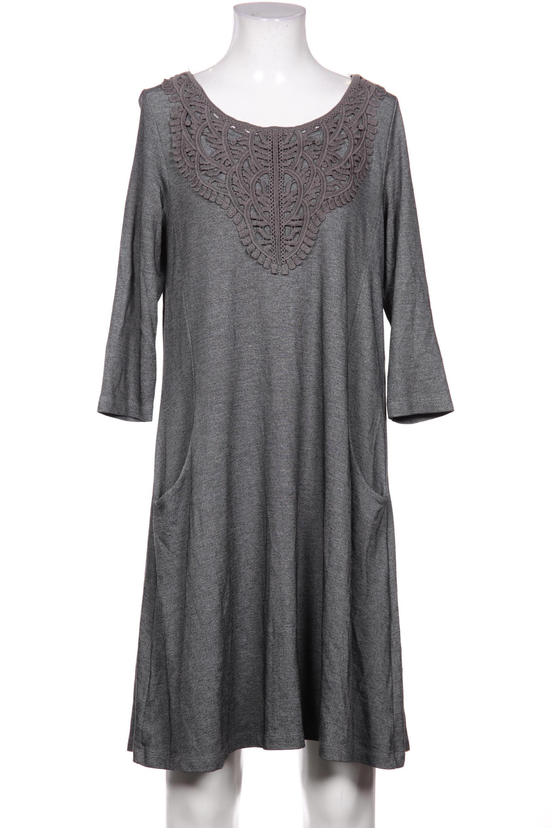 

Object Damen Kleid, grau, Gr. 38