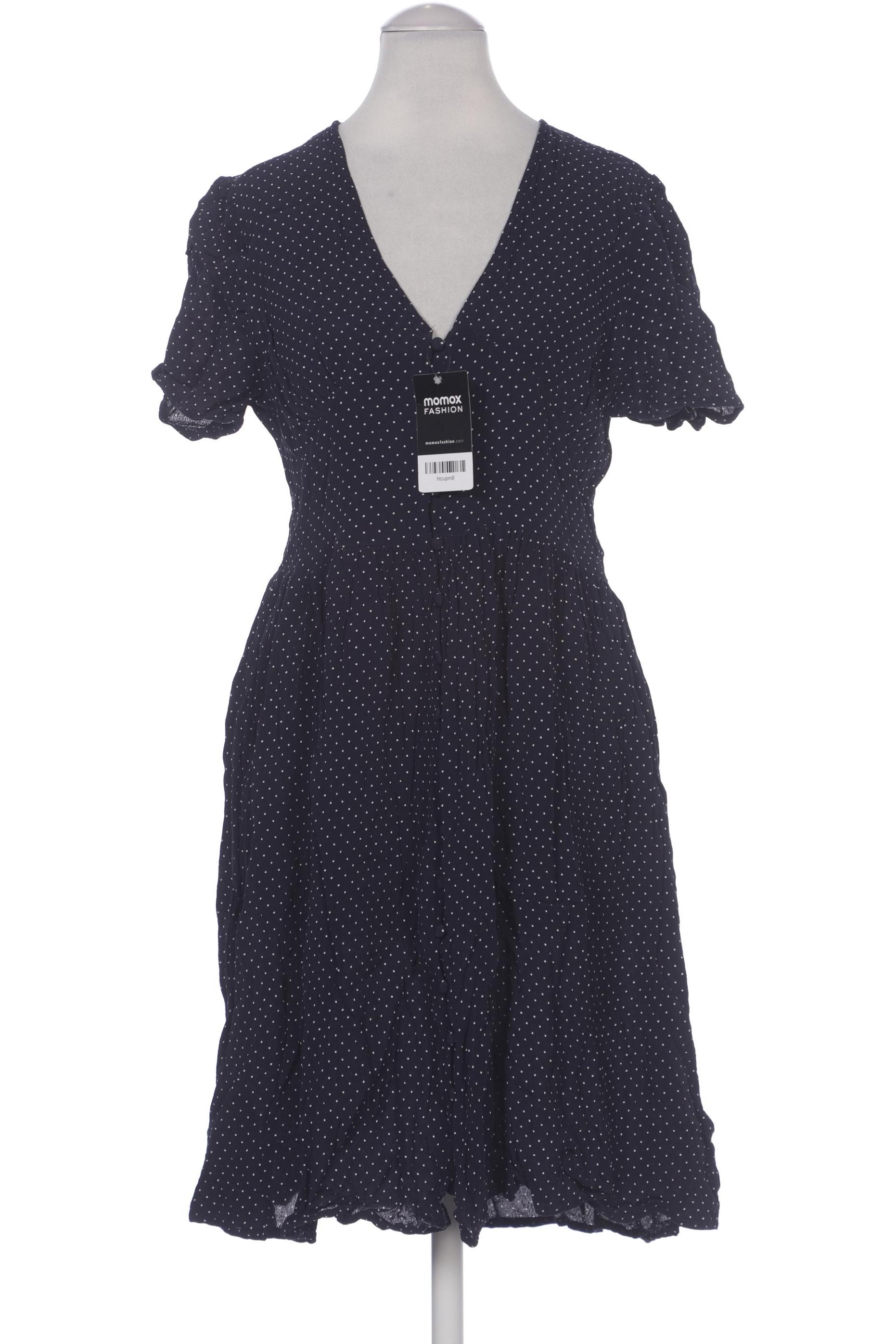 

Object Damen Kleid, marineblau, Gr. 36